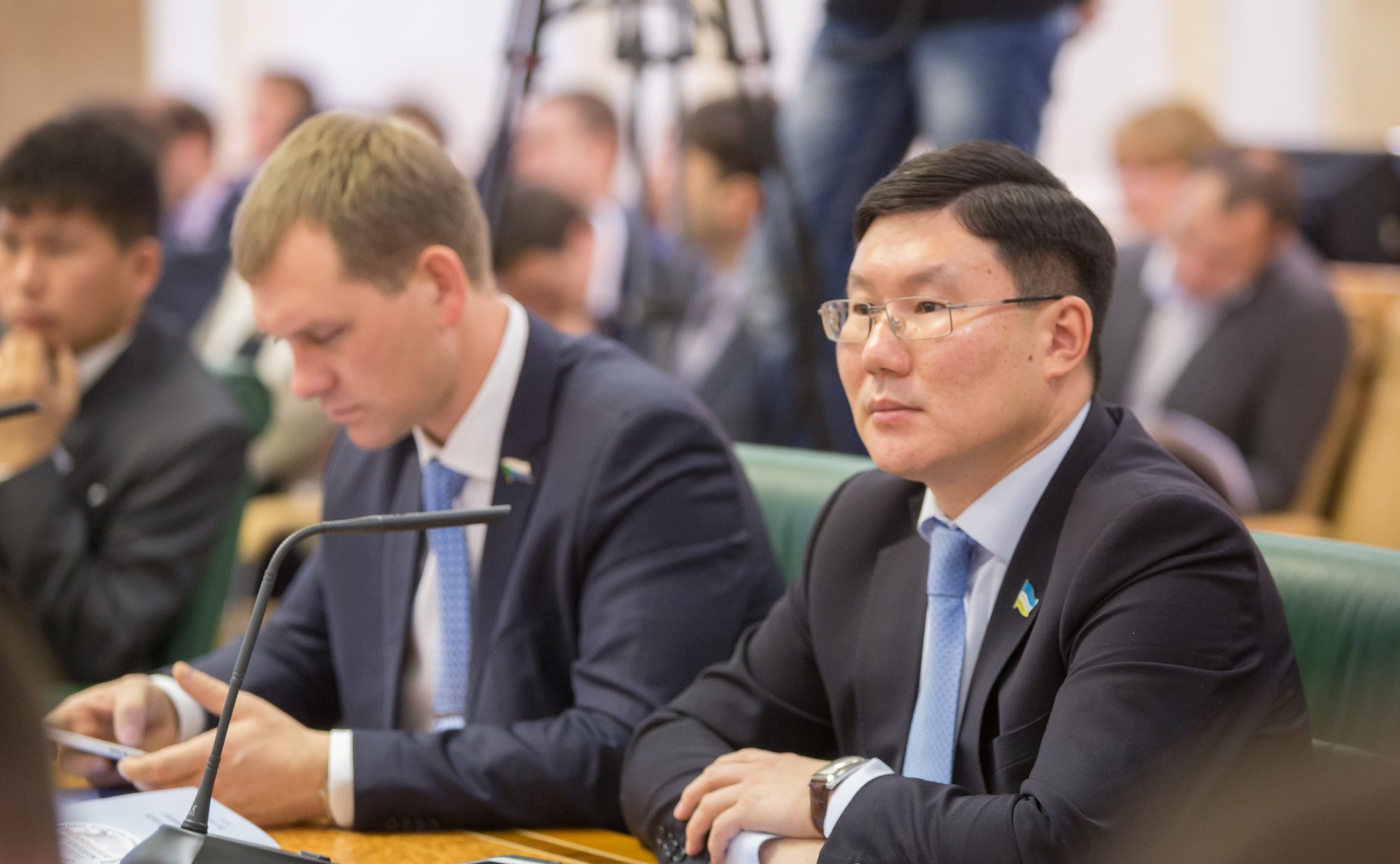 Круглый стол на тему «Неограниченные способности людей с ограниченными возможностями»