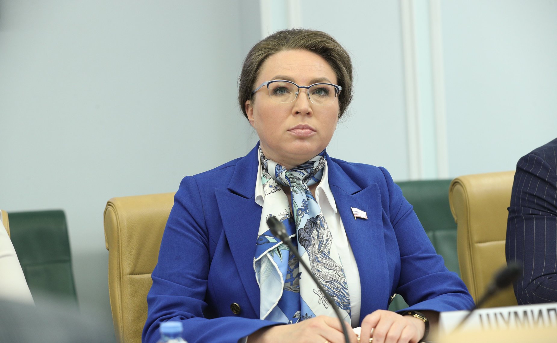 Елена Шумилова