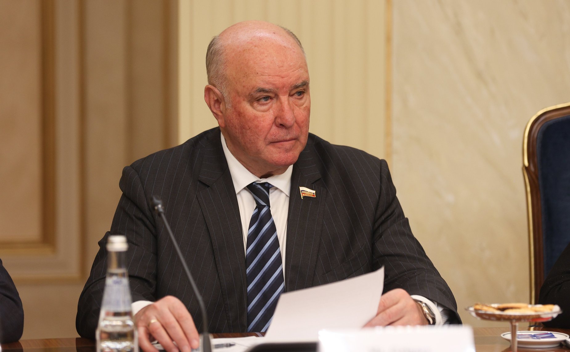 Григорий Карасин