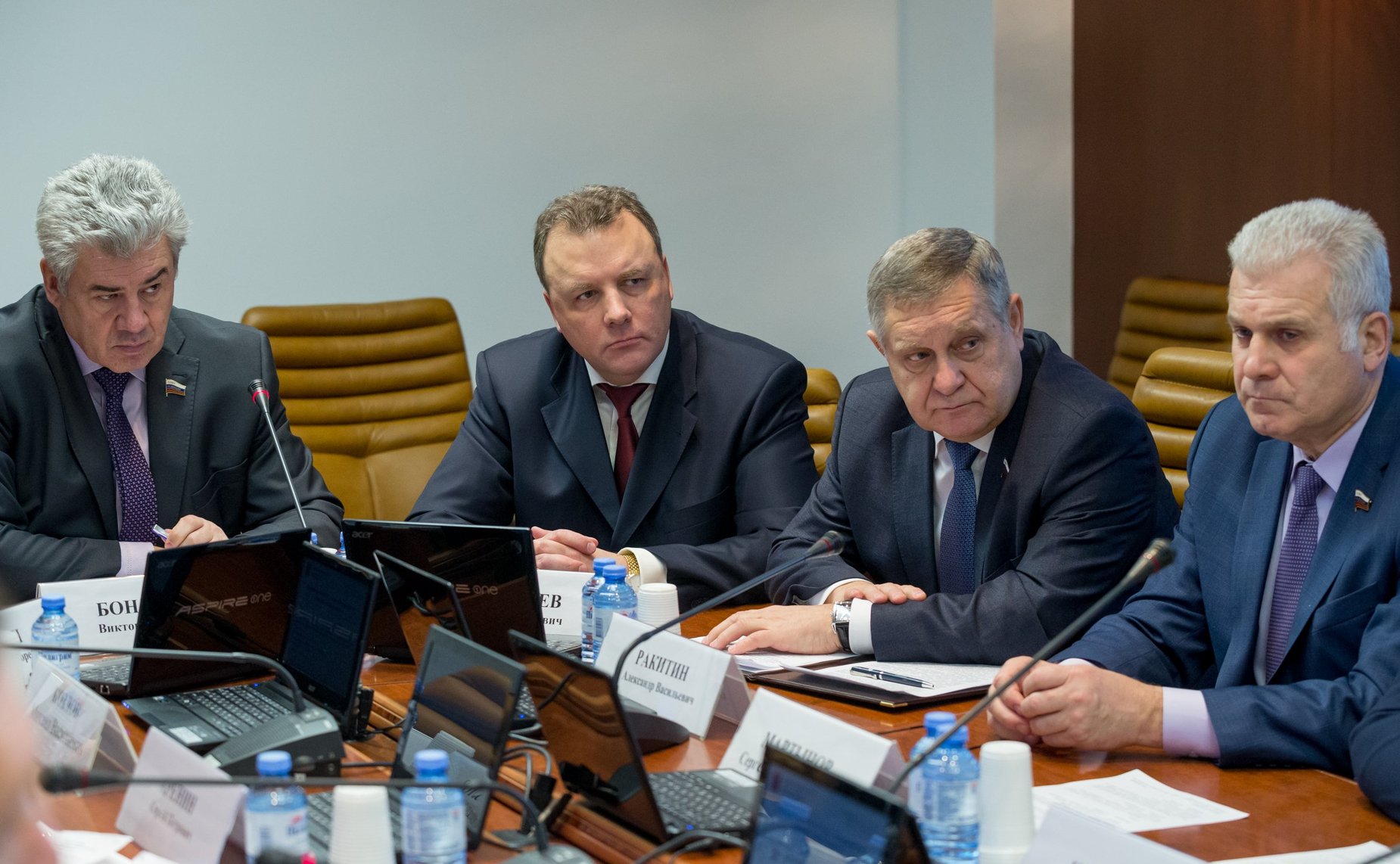 Заседание Комитета СФ по обороне и безопасности