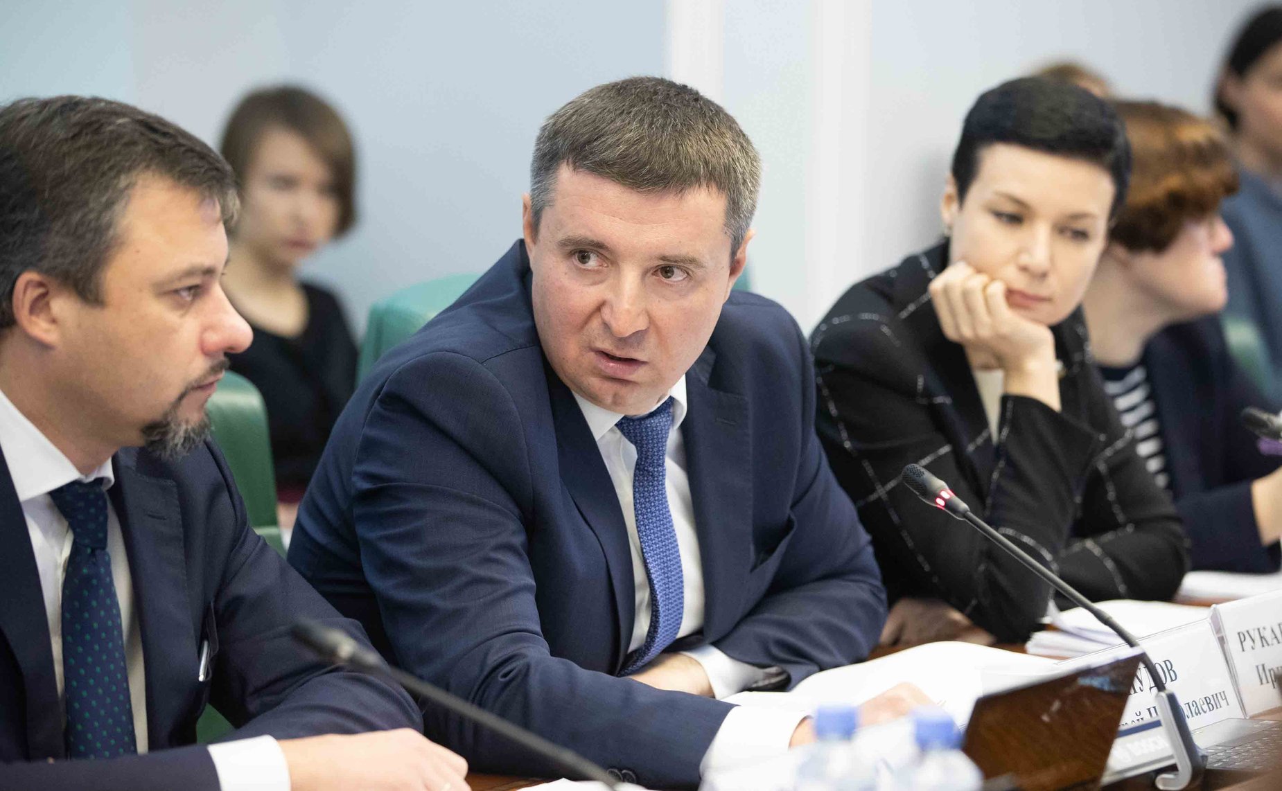 Заседание Комитета СФ по социальной политике