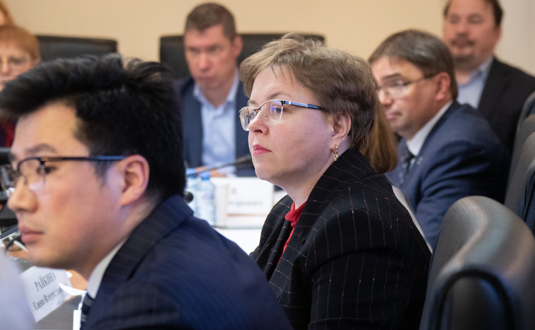 «Круглый стол» Комитета СФ по социальной политике