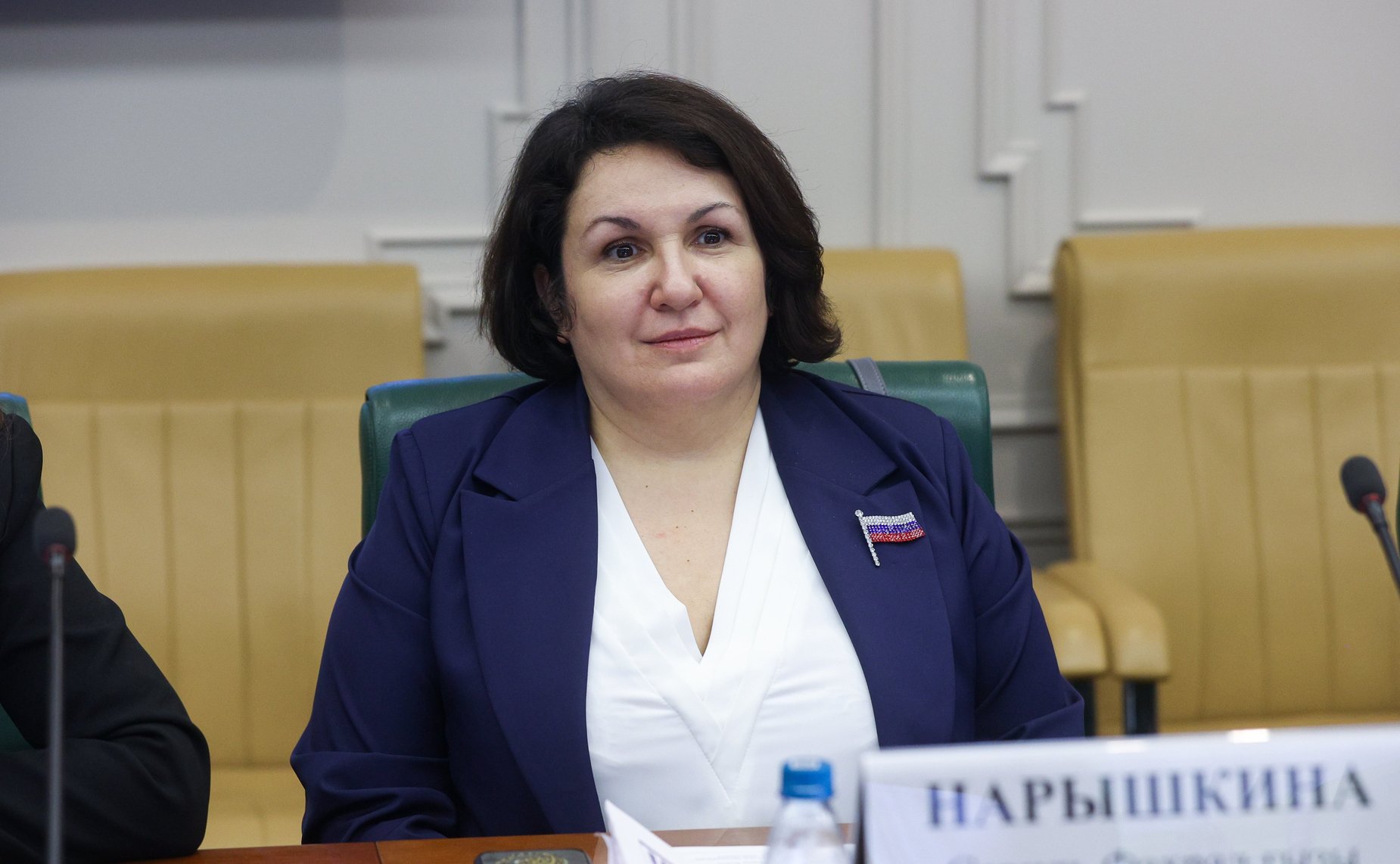 Круглый стол Комитет Совета Федерации по экономической политике на тему «Об особенностях реализации национального проекта «Технологическое обеспечение биоэкономики»