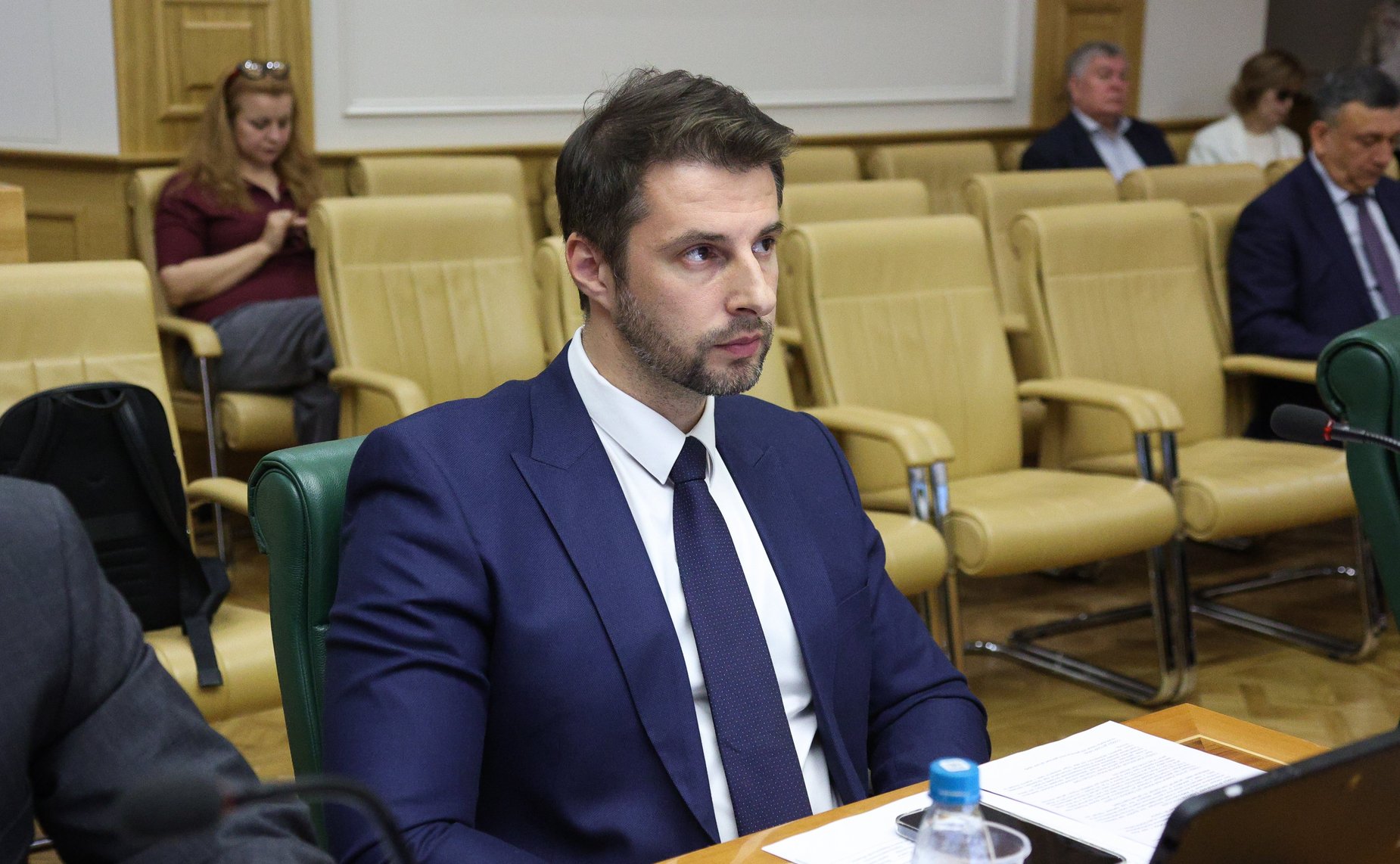 Заседание Совета по развитию транспортного комплекса в субъектах Российской Федерации при Совете Федерации