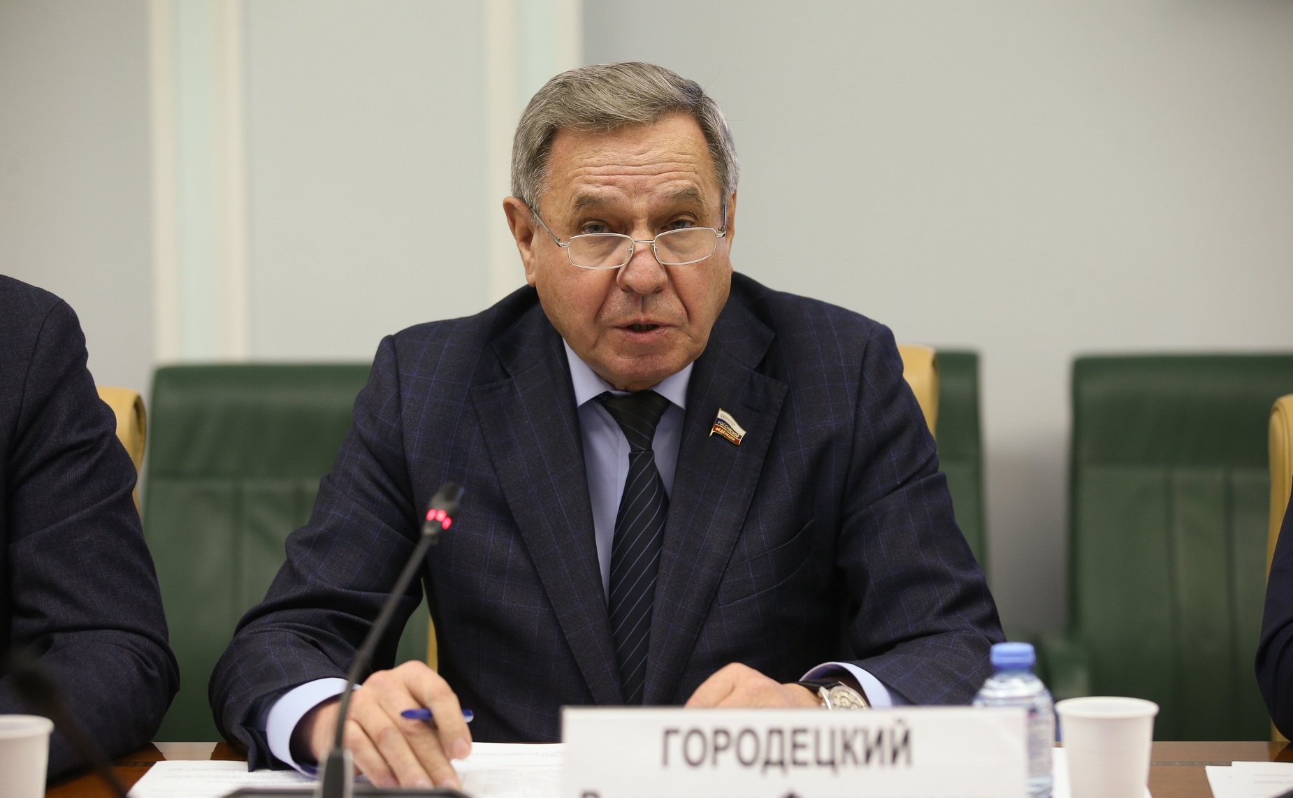 Владимир Городецкий