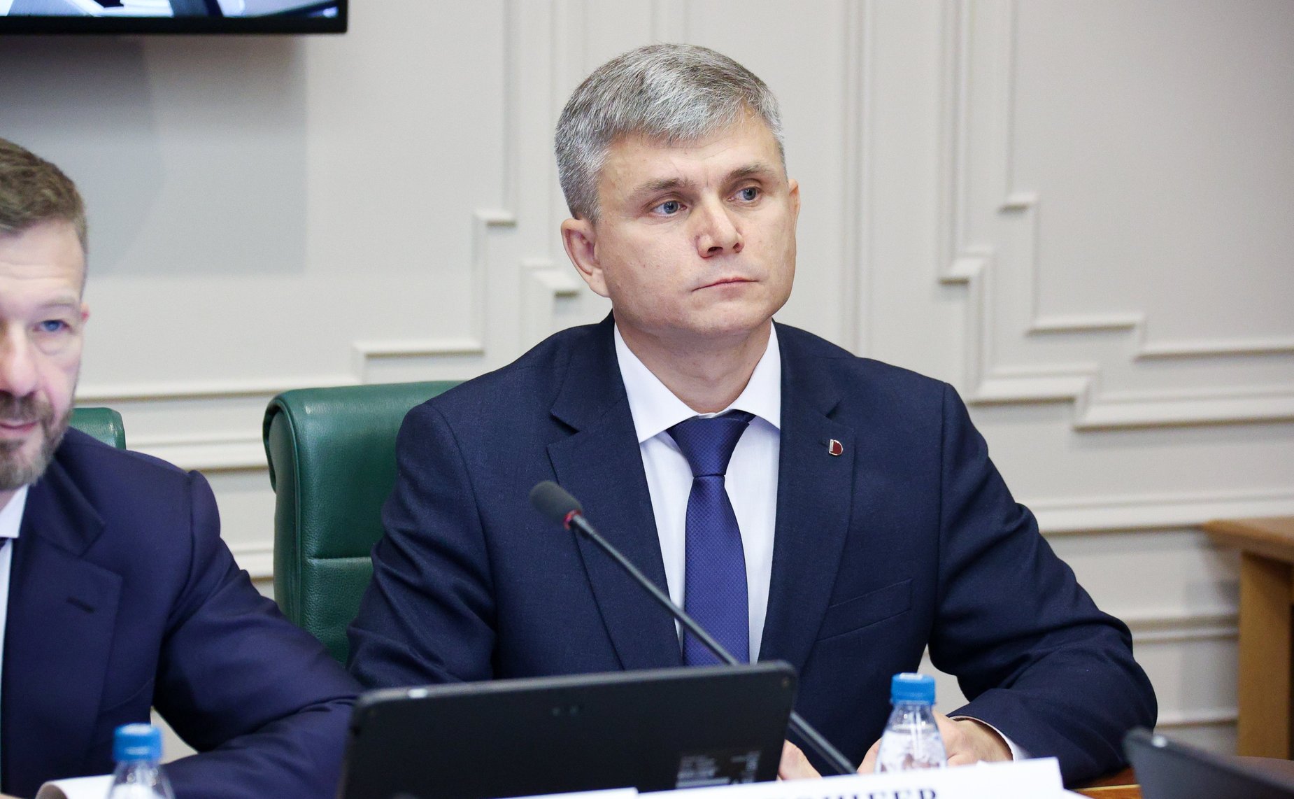 Заседание Комитета СФ по аграрно-продовольственной политике и природопользованию (в рамках Дней Чукотского автономного округа в Совете Федерации)