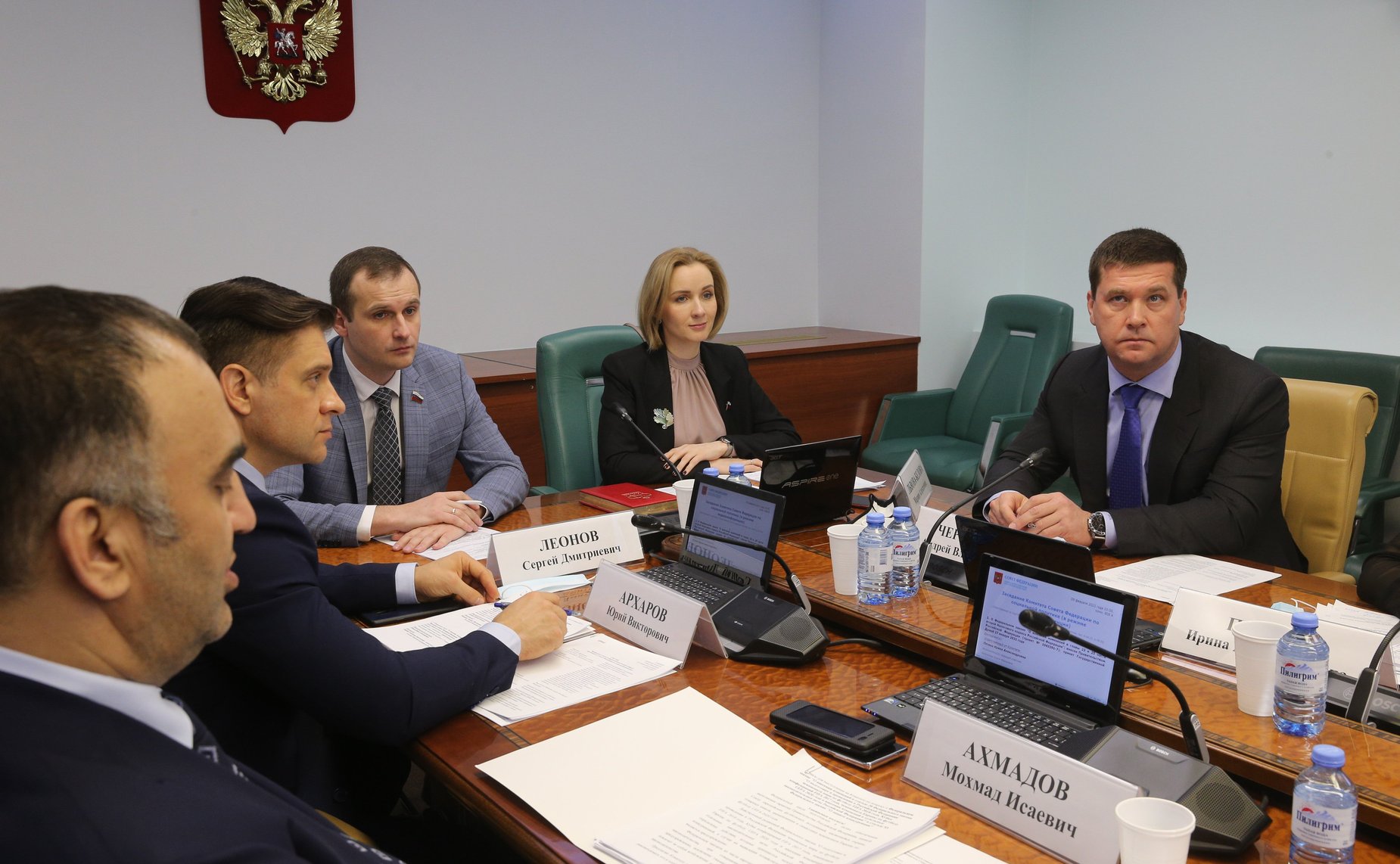 Заседание Комитета СФ по социальной политике