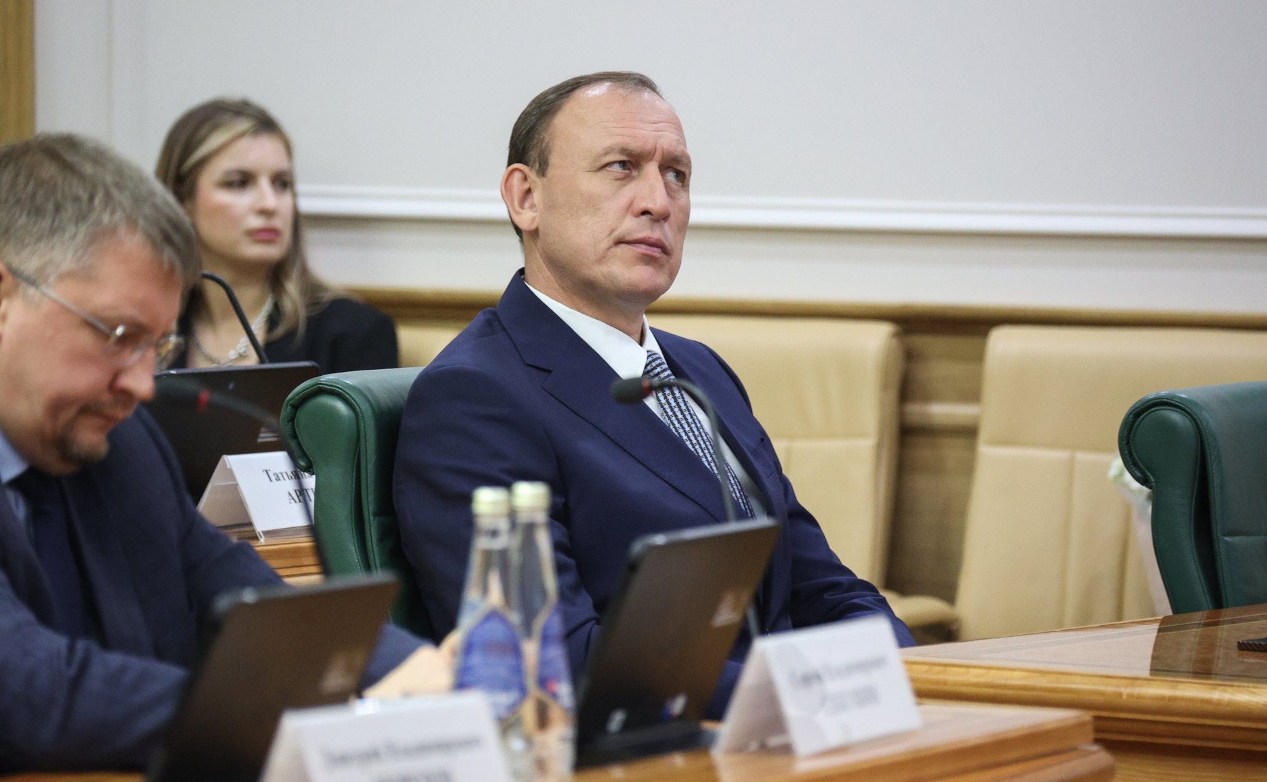 Церемония награждения дипломантов конкурса на соискание премий Правительства Российской Федерации в области качества 2023 года