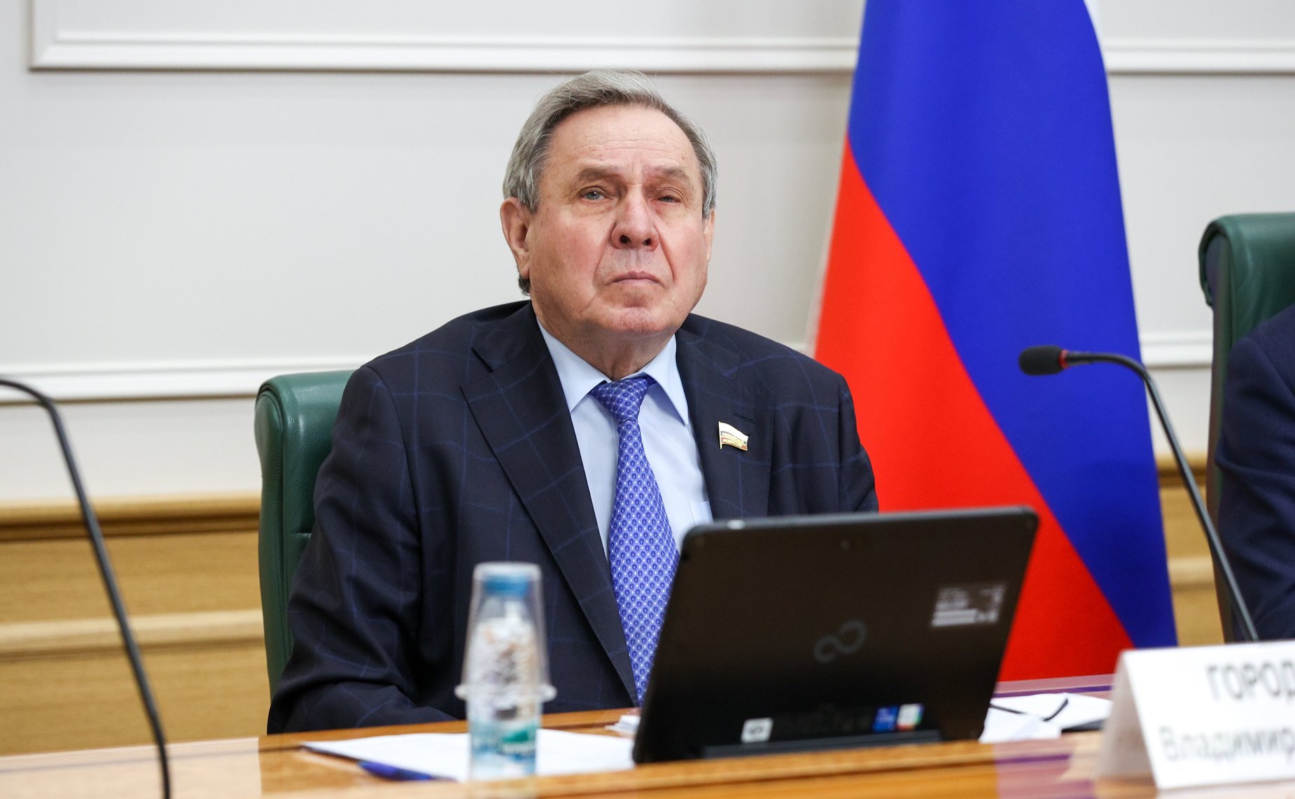 Владимир Городецкий