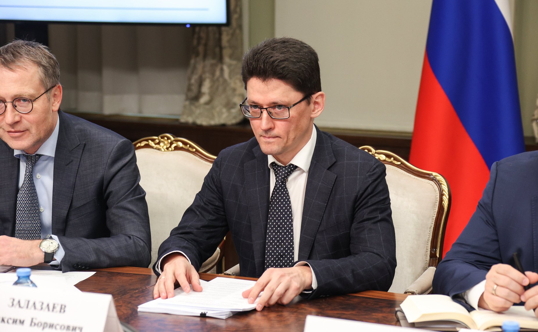 Совещание Комитета СФ по аграрно-продовольственной политике и природопользованию