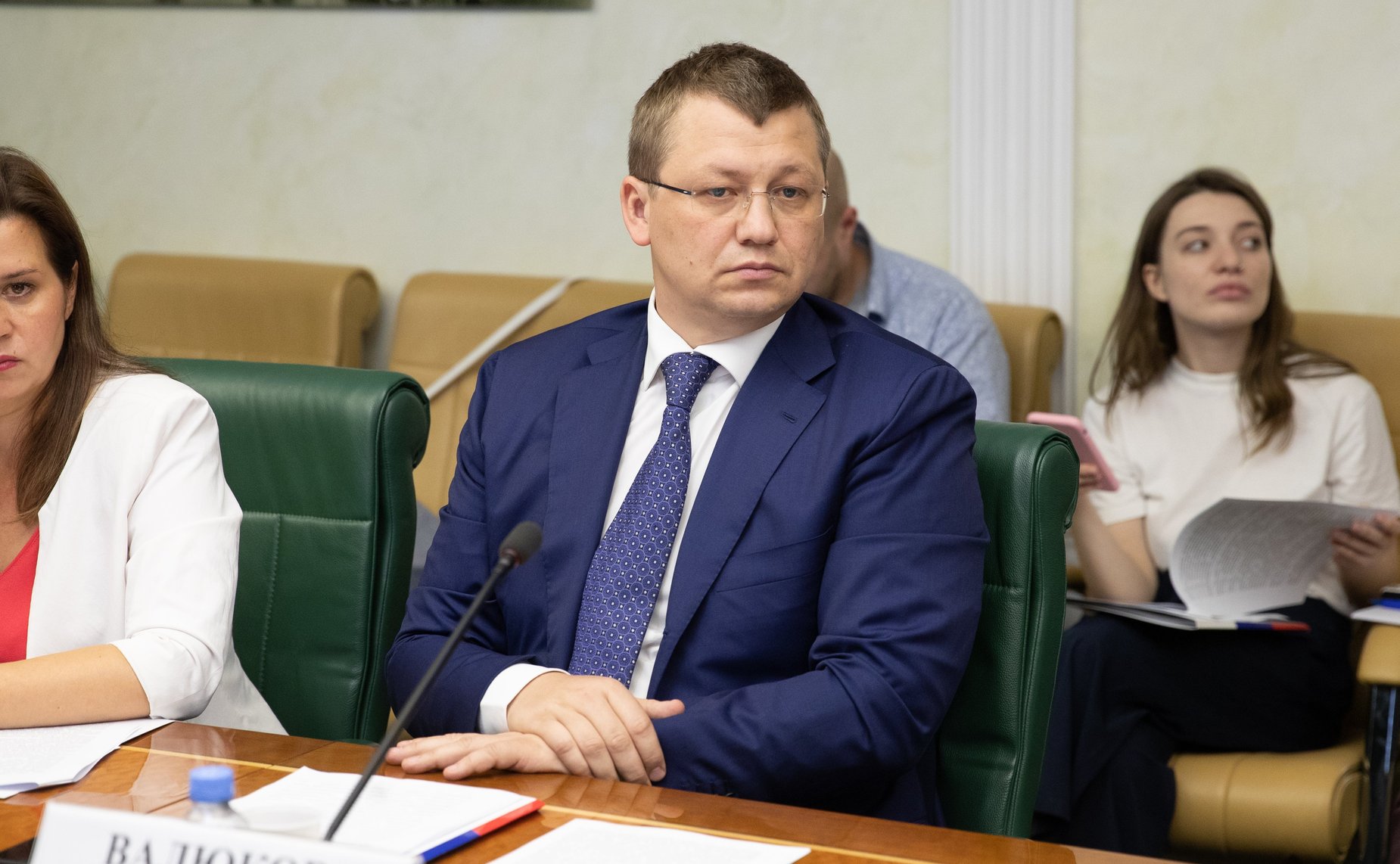 «Круглый стол» Комитета СФ по конституционному законодательству и государственному строительству