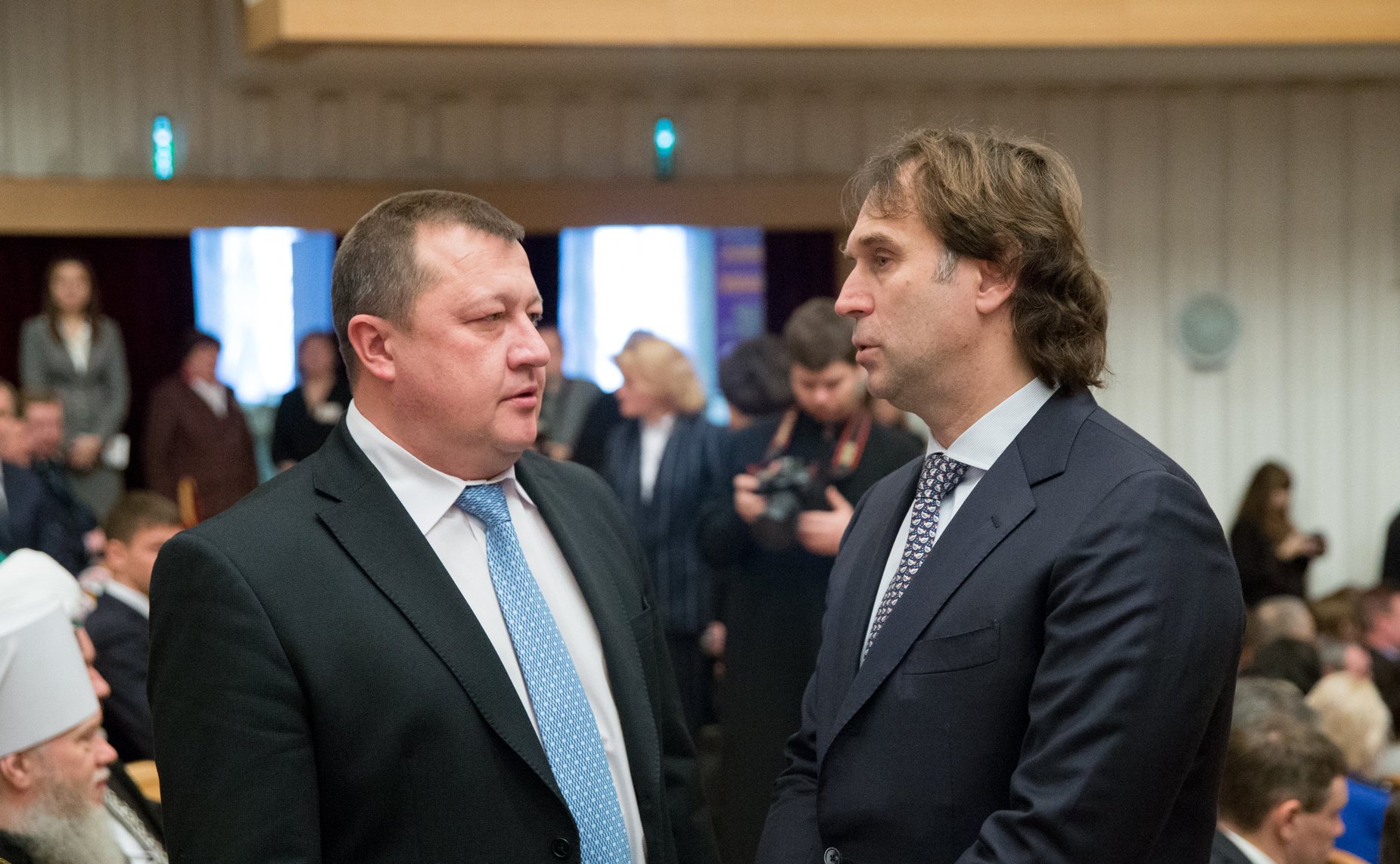 С. Лисовский в Курганской области