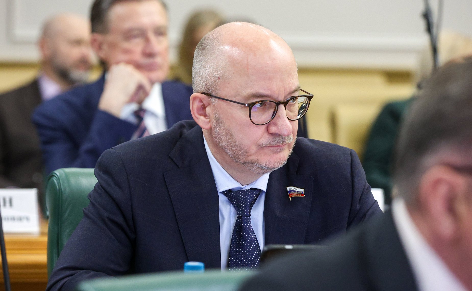 Олег Цепкин