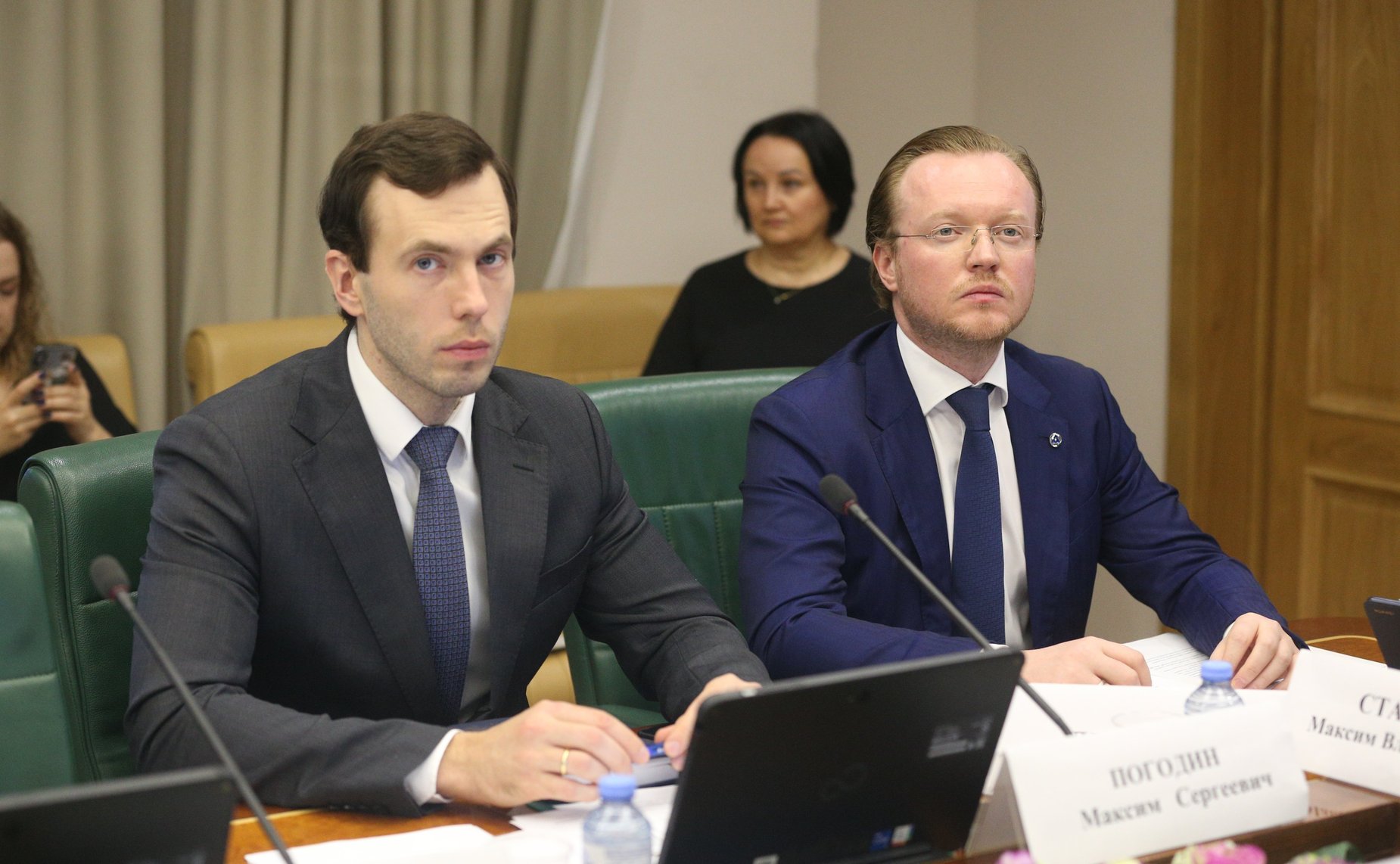 Расширенное заседание Комитета СФ по аграрно-продовольственной политике и природопользованию