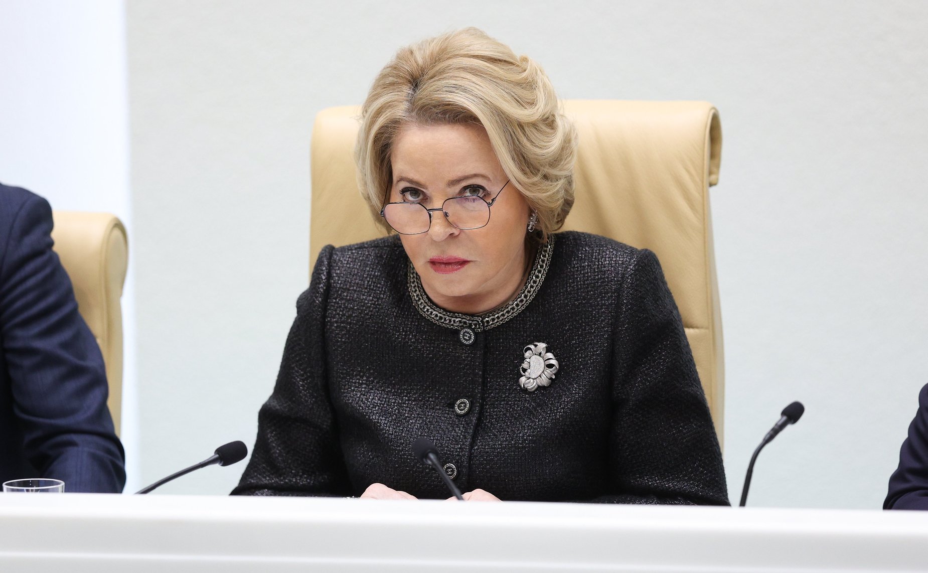 Валентина Матвиенко