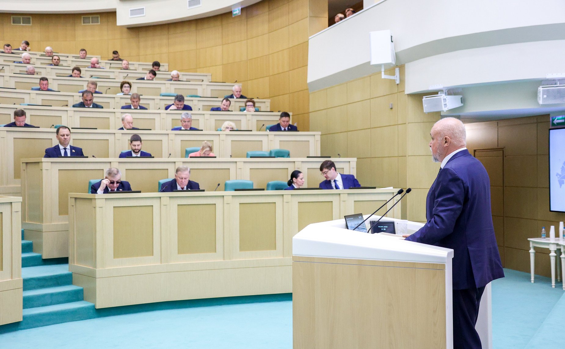 Министр энергетики РФ Сергей Цивилев