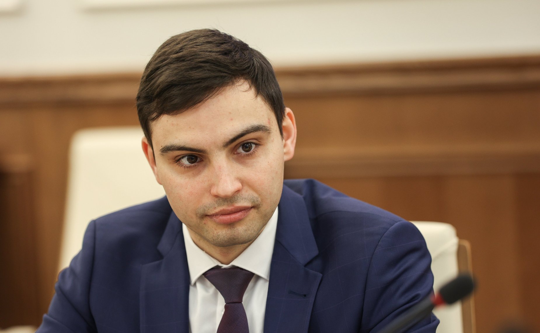 Награждение лауреатов национальной премии им. Столыпина «Аграрная элита России-2023»
