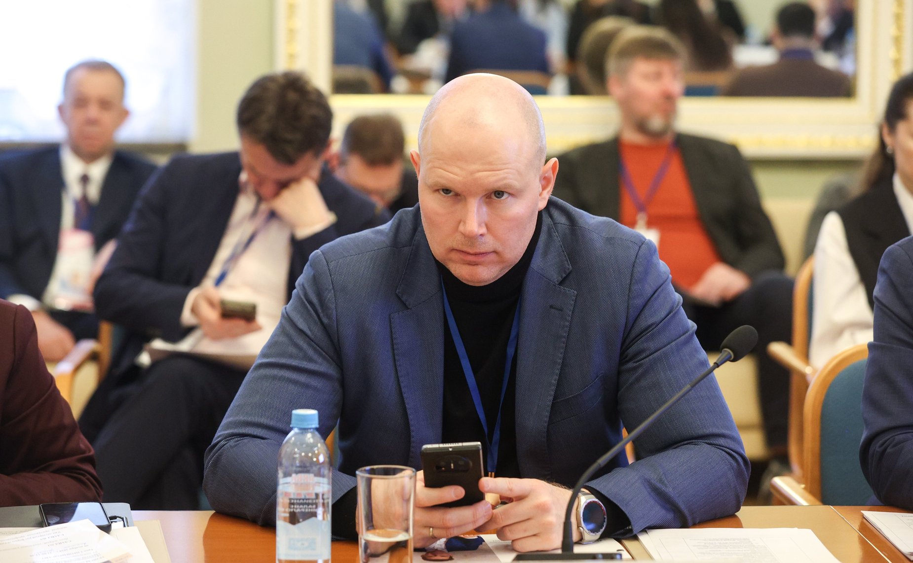 «Технологический суверенитет кожевенной и обувной отраслей – гарантия обеспечения национальной безопасности страны». IV Международный Форум «Содружество моды»