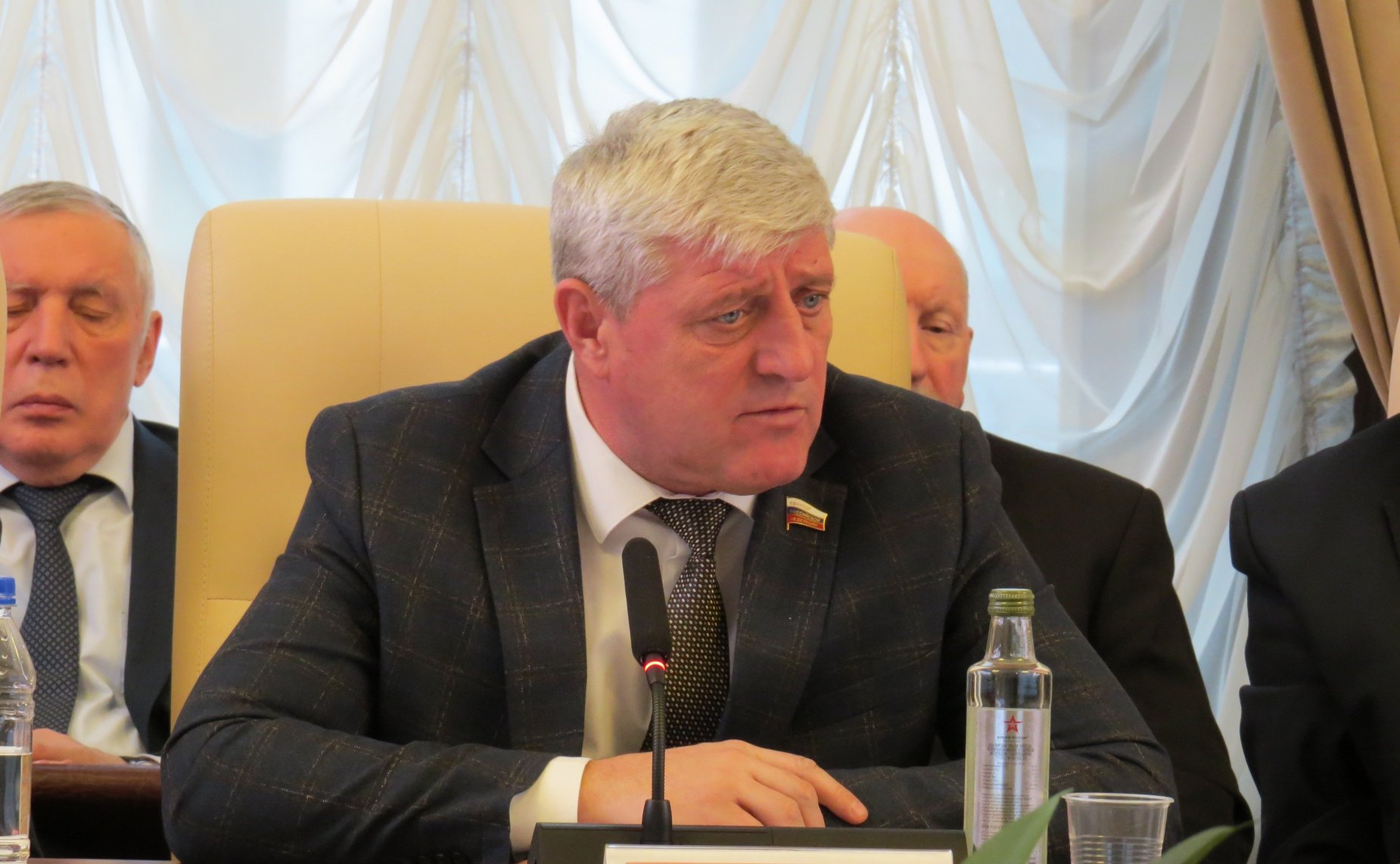 Алексей Наумец