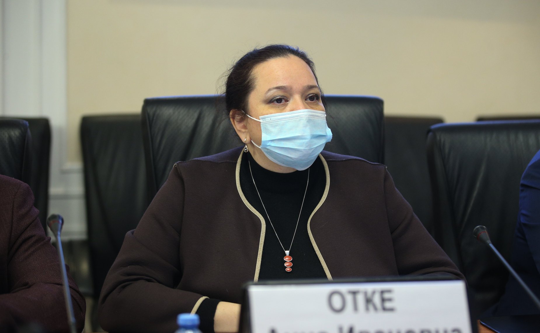 Совещание на тему «Вопросы развития дальневосточной авиационной компании»