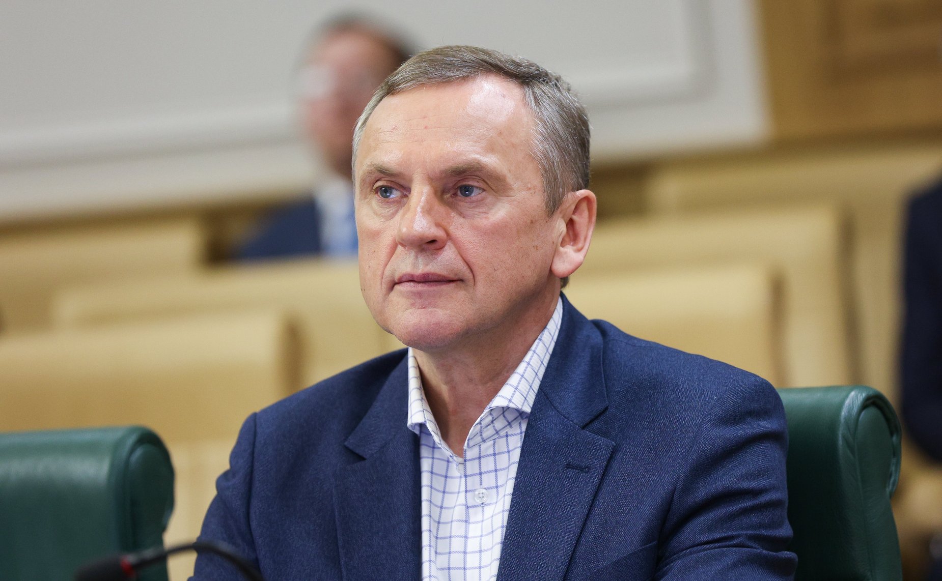 Расширенное заседание Комитета СФ по конституционному законодательству и государственному строительству (в рамках Дней Смоленской области в Совете Федерации)