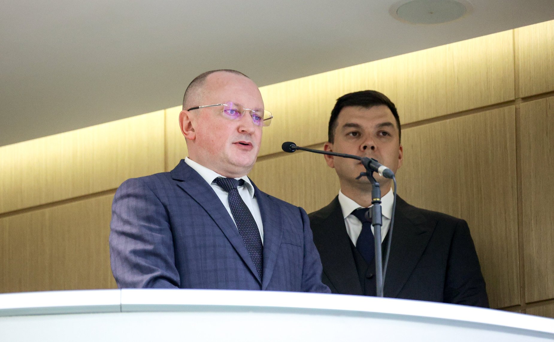 594-е заседание Совета Федерации