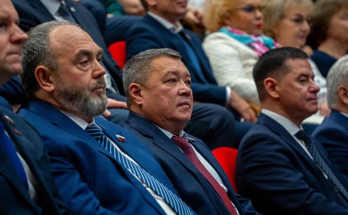 Алексей Ситников принял участие в мероприятиях, посвящённых 95-летию со дня образования Ямало-Ненецкого автономного округа