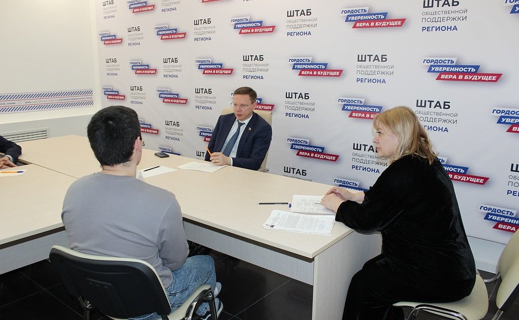 Виталий Назаренко провел ряд мероприятий в Северной Осетии