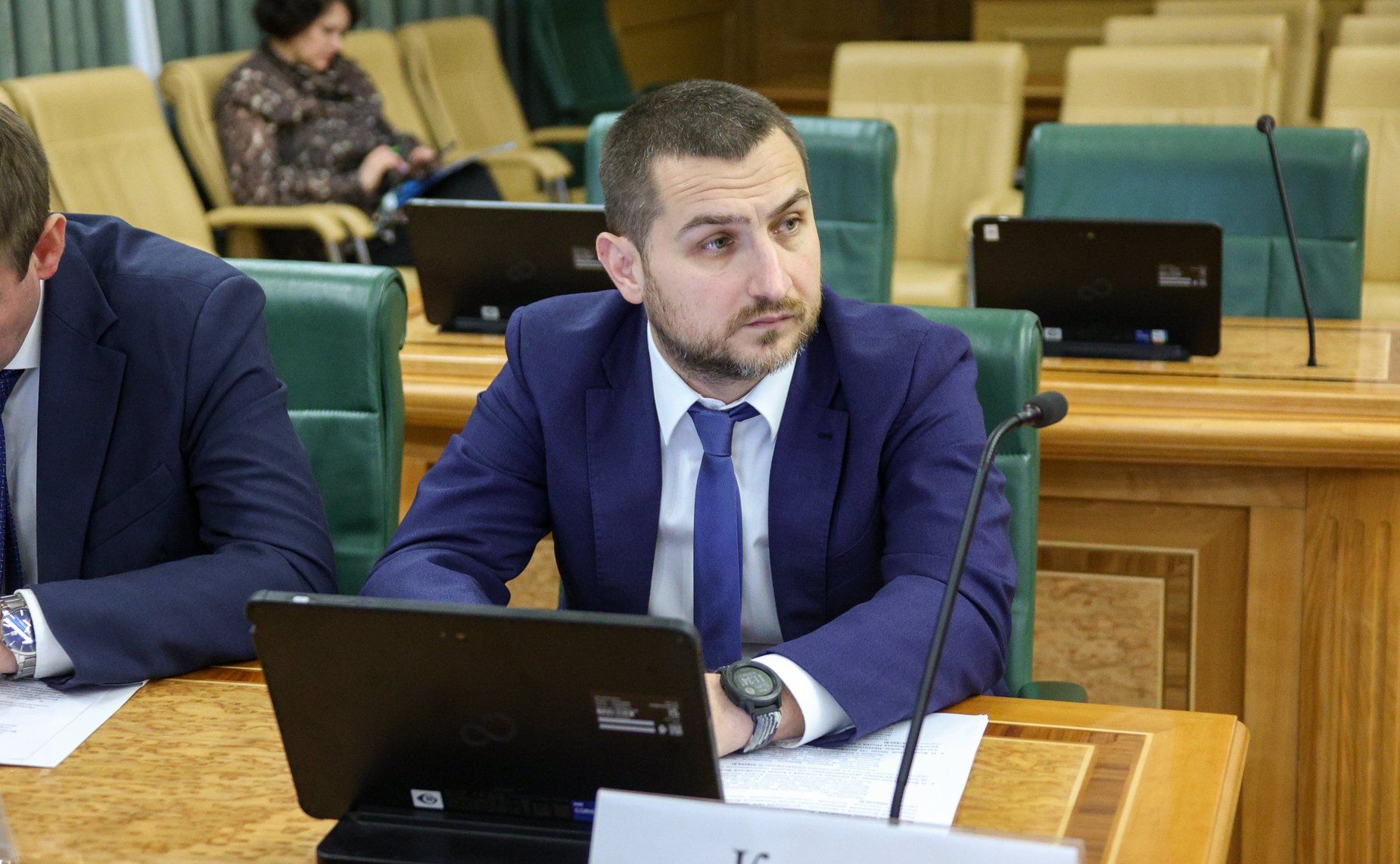 Заседание Комитета Совета Федерации по бюджету и финансовым рынкам