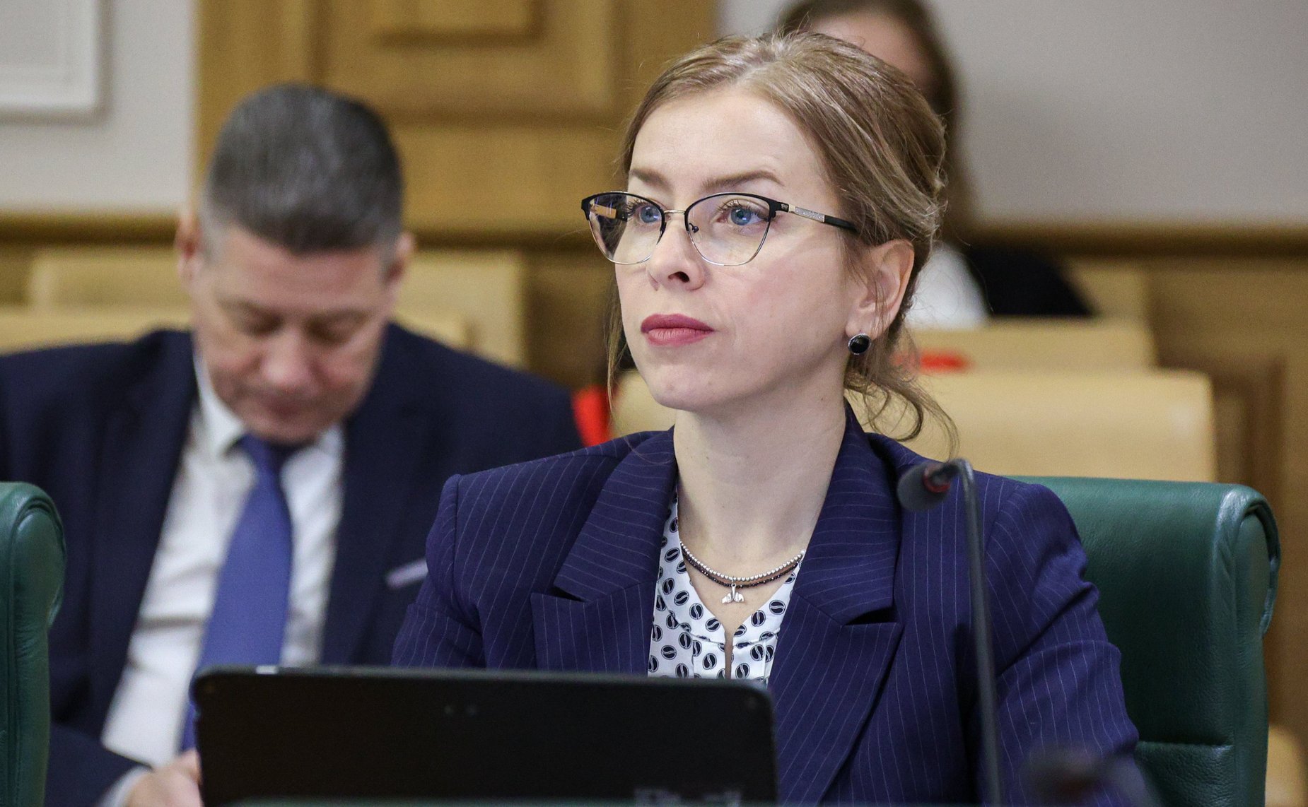 Расширенное заседание Комитета Совета Федерации по конституционному законодательству и государственному строительству «Инициативы Амурской области о дополнительных мерах по противодействию нелегальной миграции и ускорению цифровой трансформации»