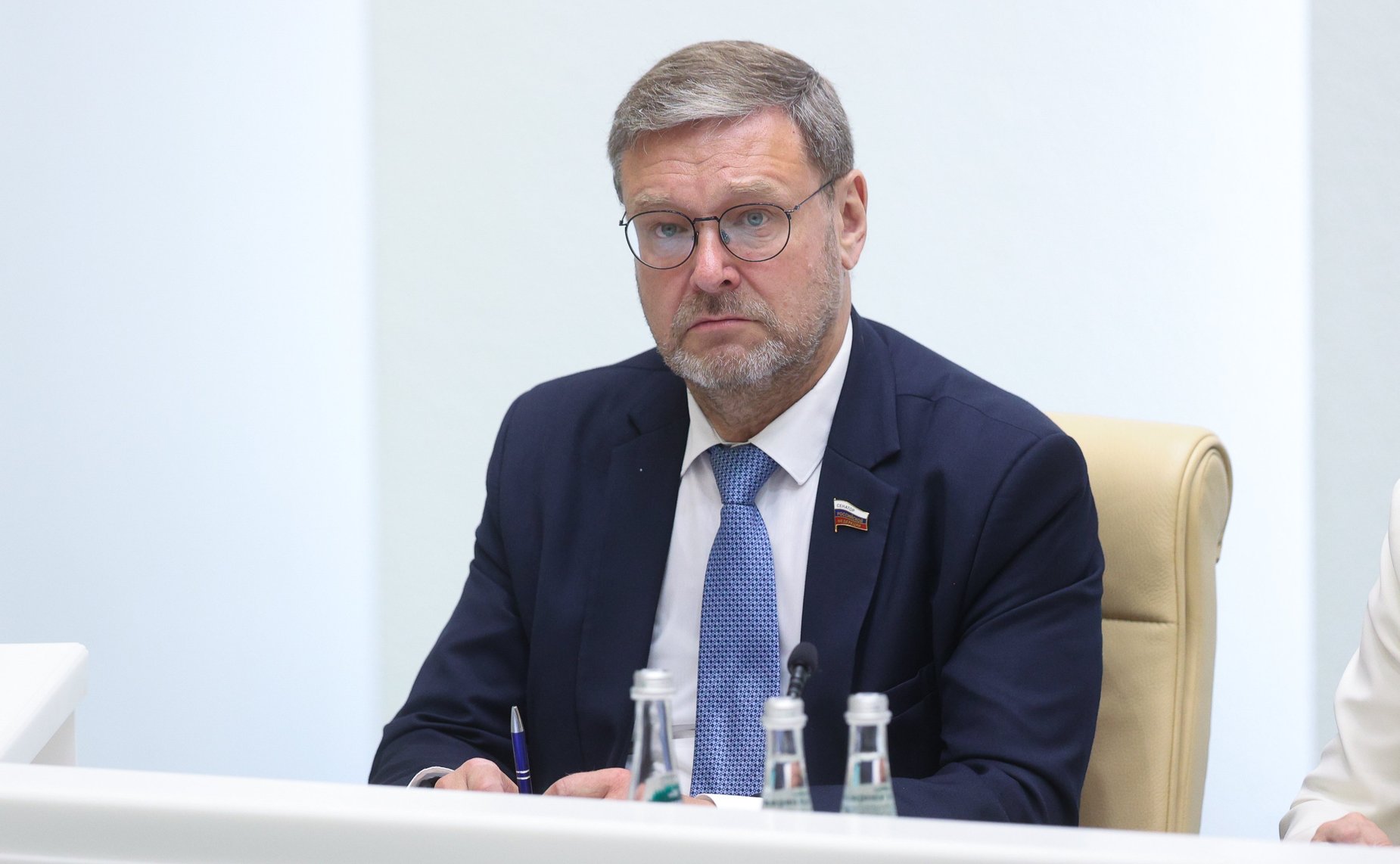 Константин Косачев