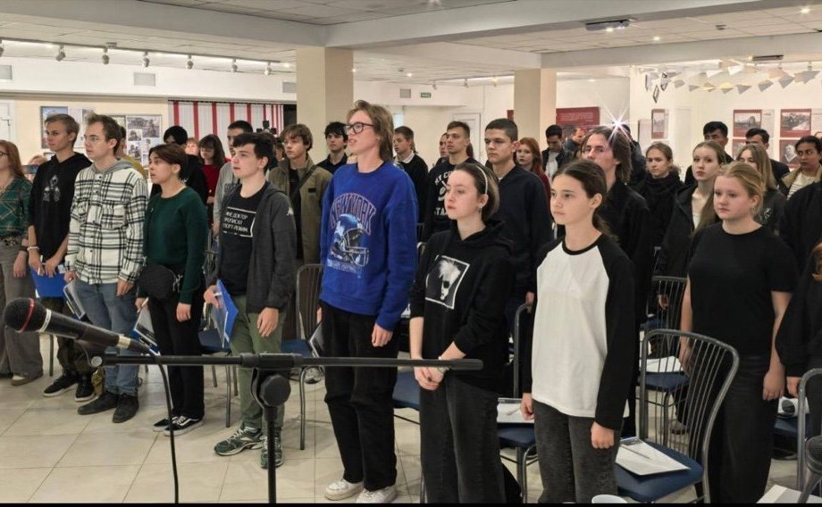 Екатерина Алтабаева приняла участие в региональном этапе Всероссийской культурно-просветительской акции «Большой этнографический диктант» в качестве ведущего — лектора