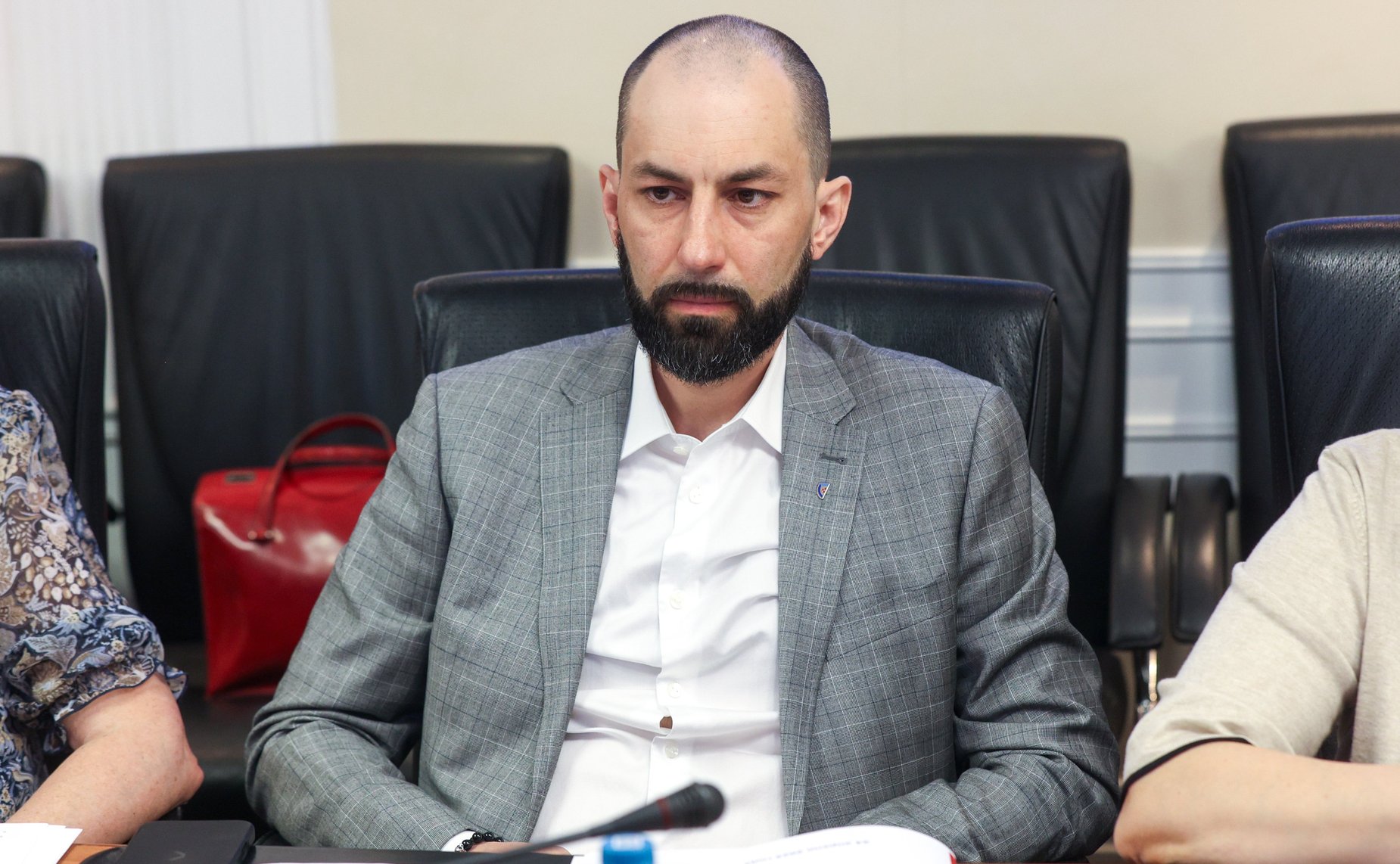 Круглый стол Комитета Совета Федерации по социальной политике