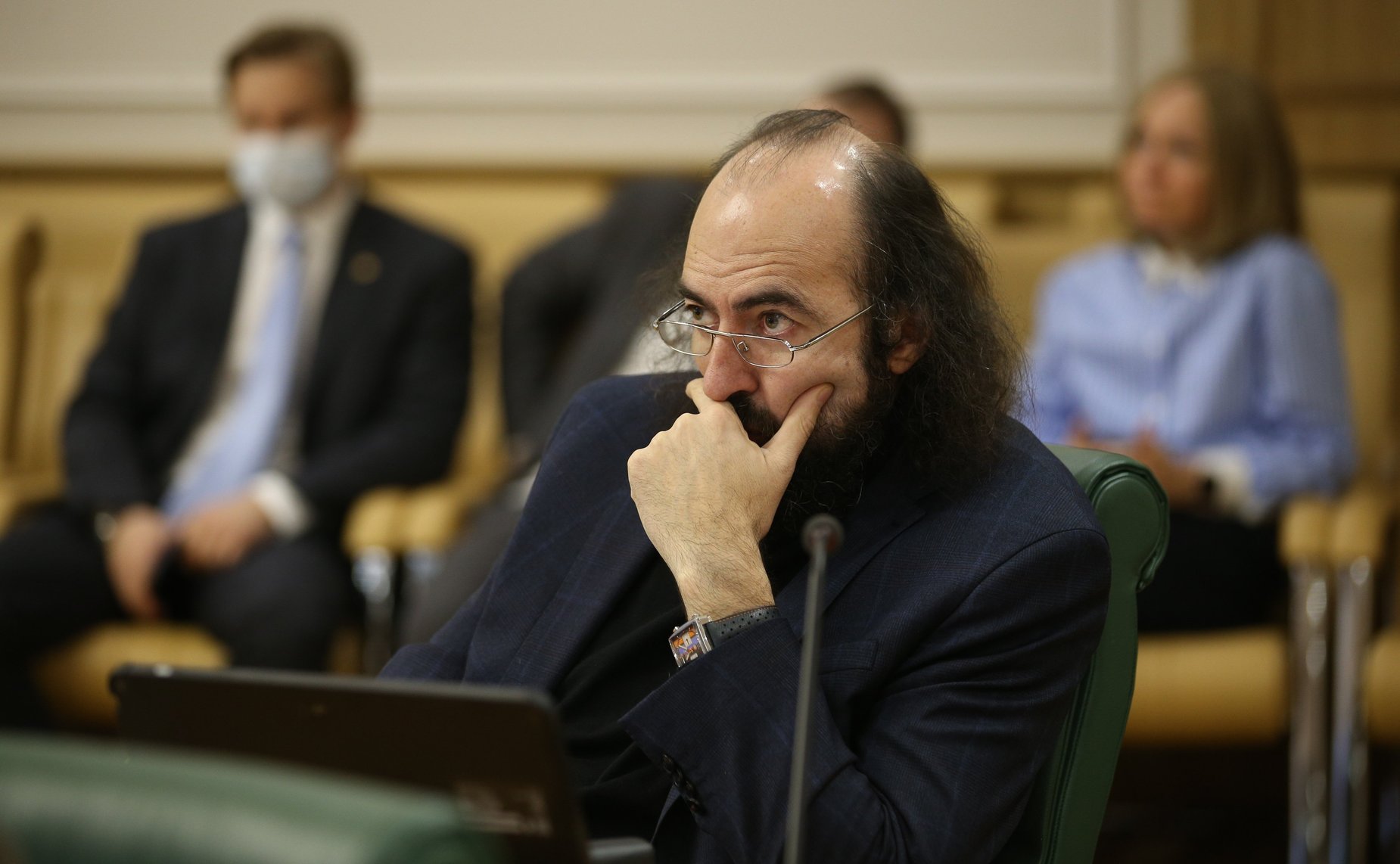 Заседание Межпарламентской комиссии по сотрудничеству Федерального Собрания РФ и Национального Собрания Республики Армения