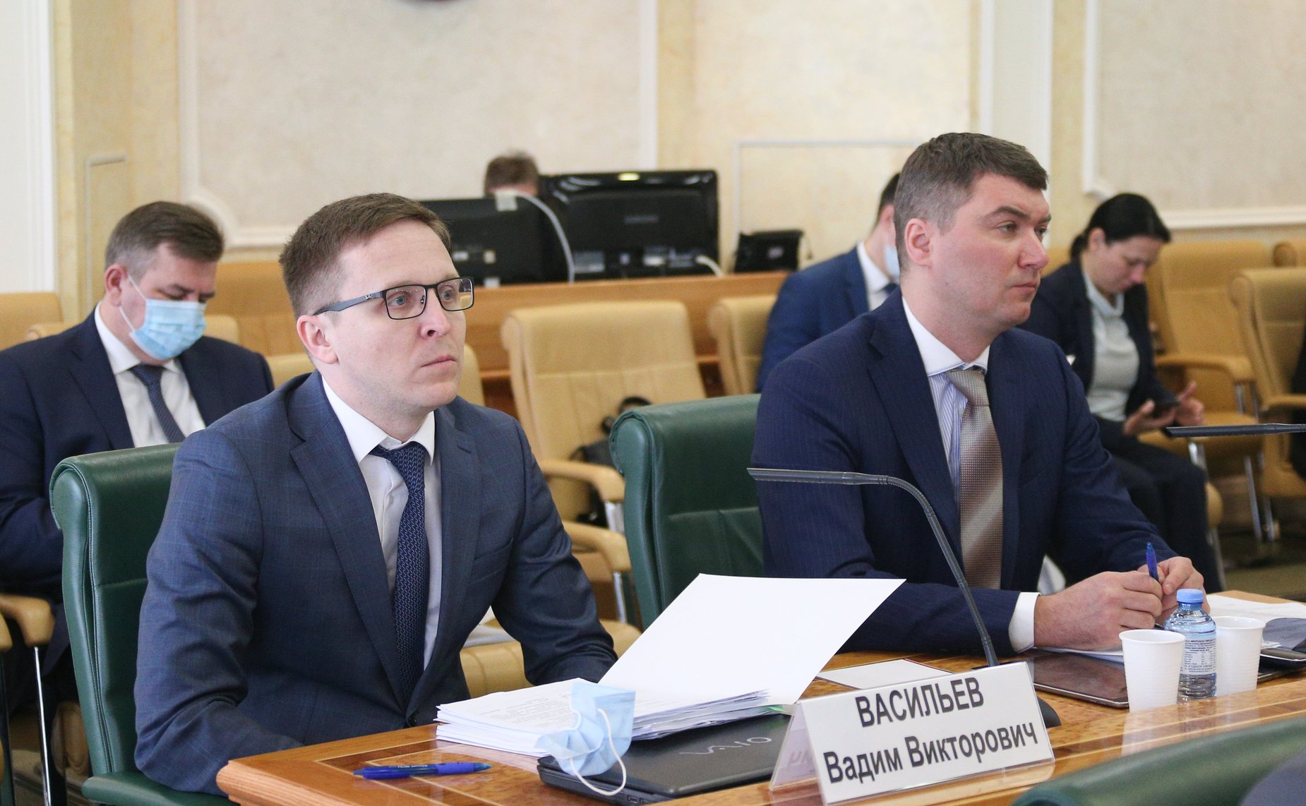 Заседание Совета по вопросам развития Дальнего Востока, Арктики и Антарктики при СФ