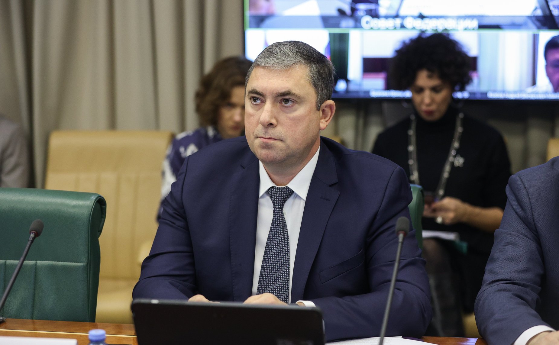 Расширенное заседание Комитета СФ по аграрно-продовольственной политике и природопользованию (в рамках Дней Мурманской области)