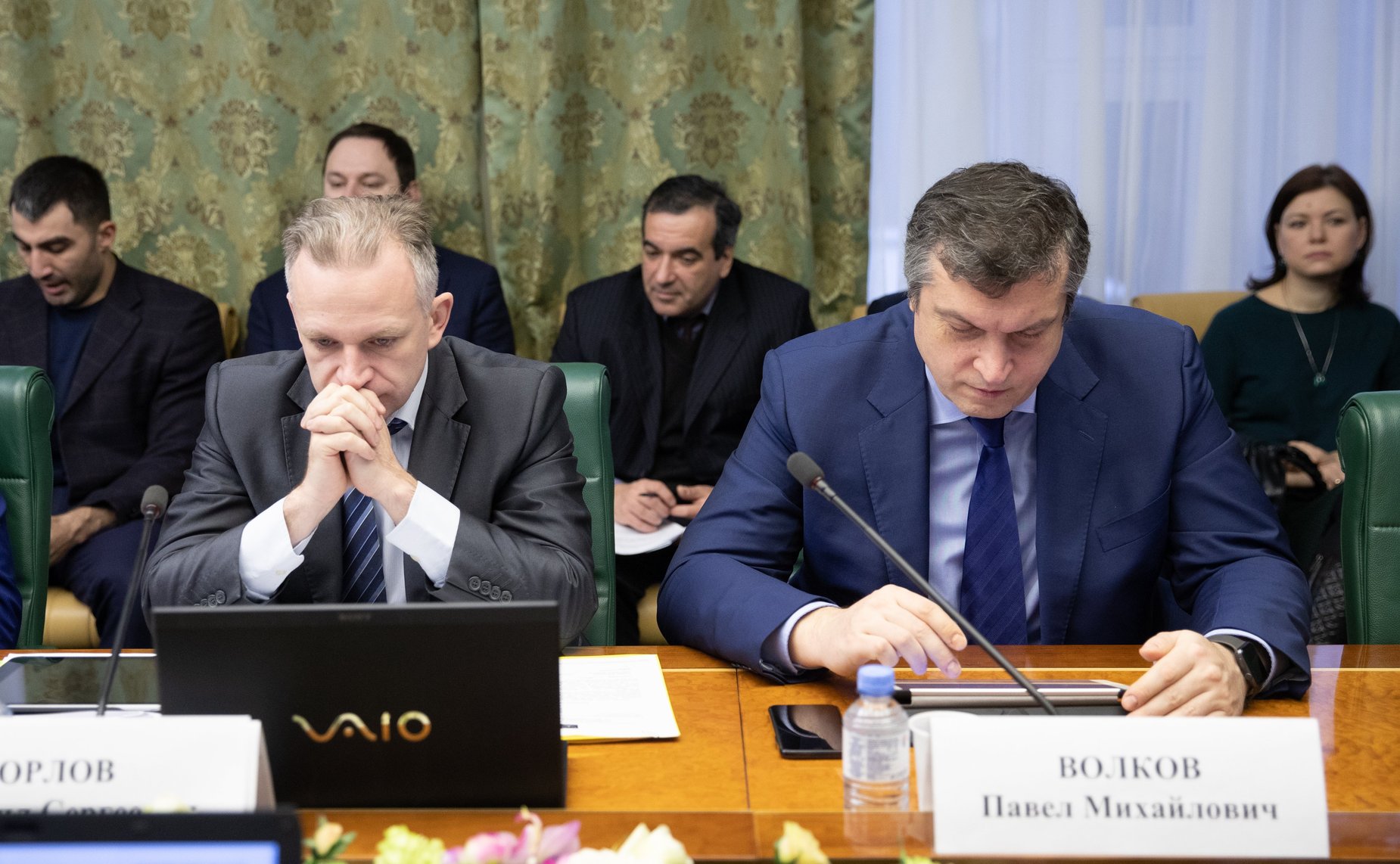 Заседание Комитета Совета Федерации по аграрно-продовольственной политике и природопользованию