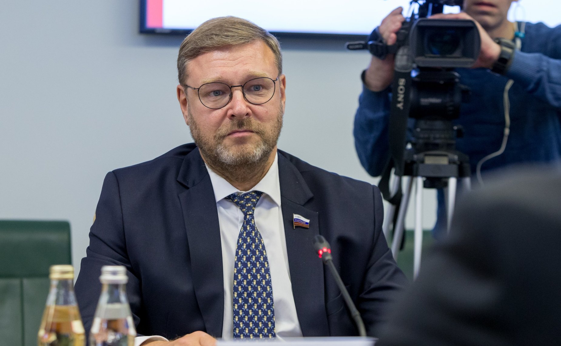 Константин Косачев