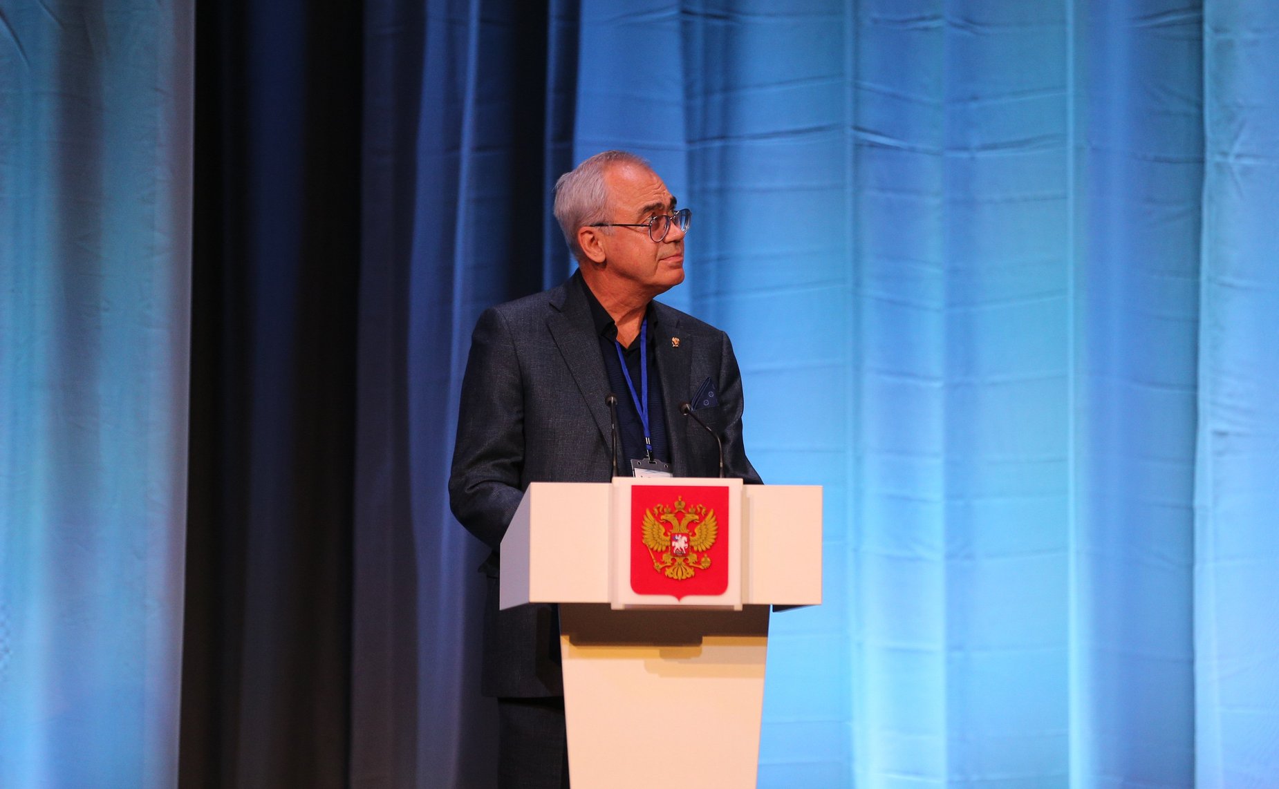 Пленарное заседание VIII Парламентского форума «Историко-культурное наследие России»