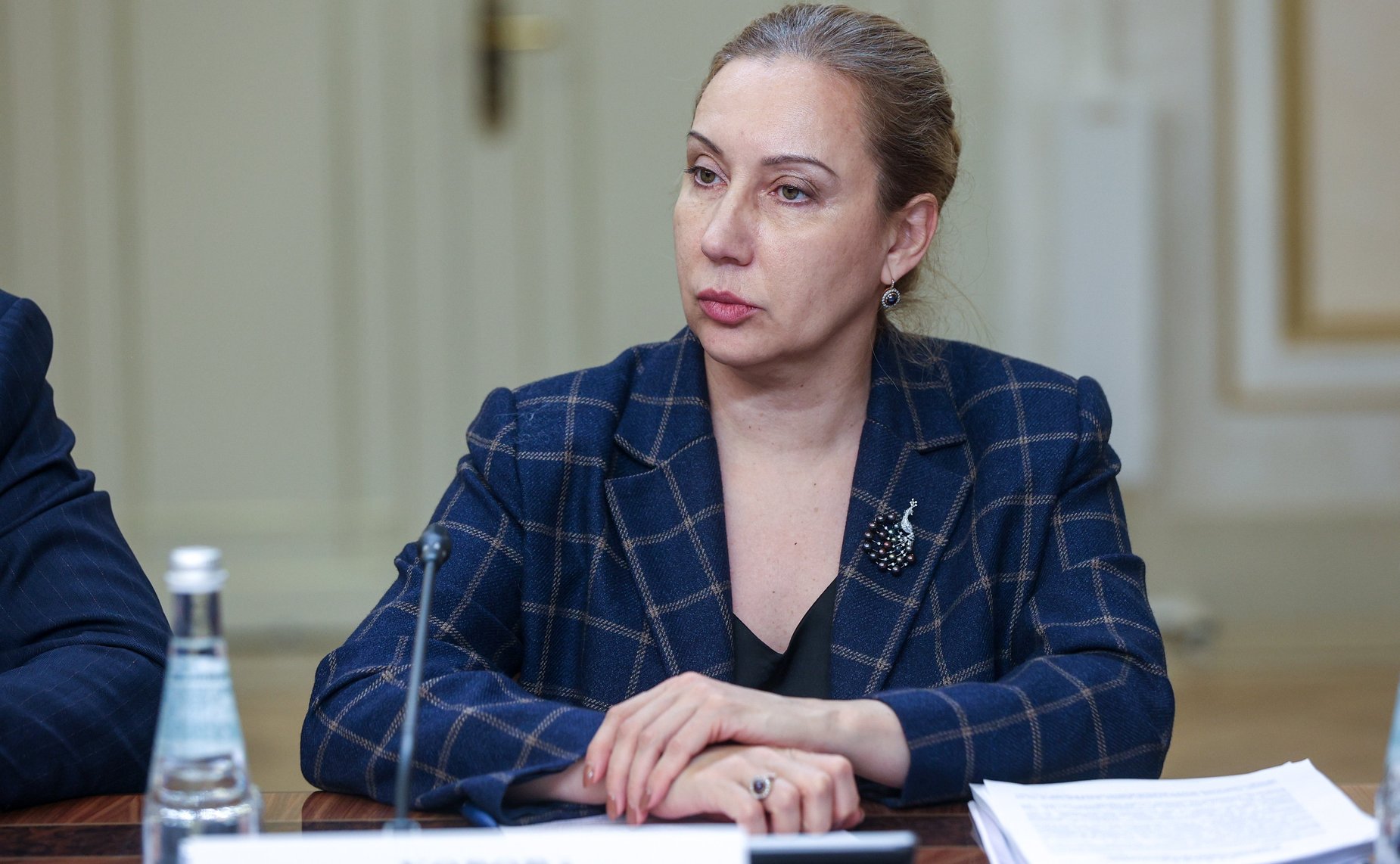 Заседание Совета по вопросам агропромышленного комплекса и природопользования «Комплексное развитие сельских территорий: проблемы и перспективы»
