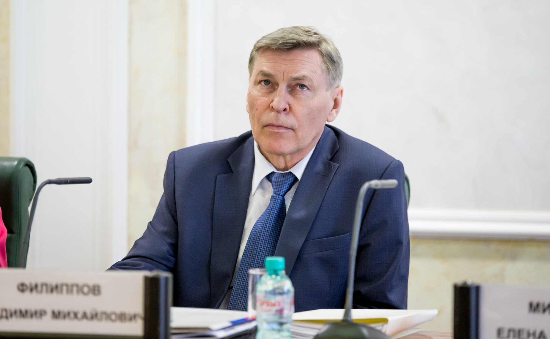 Парламентские слушания на тему «Об общенациональной стратегии развития воспитания в Российской Федерации»