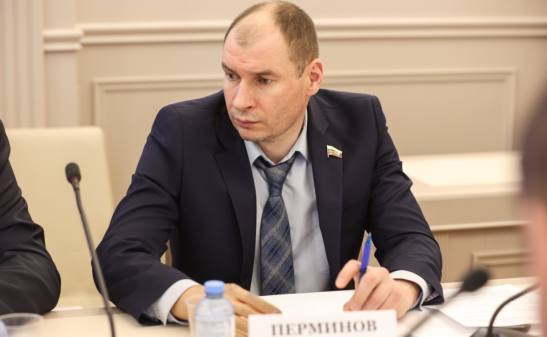 Дмитрий Перминов