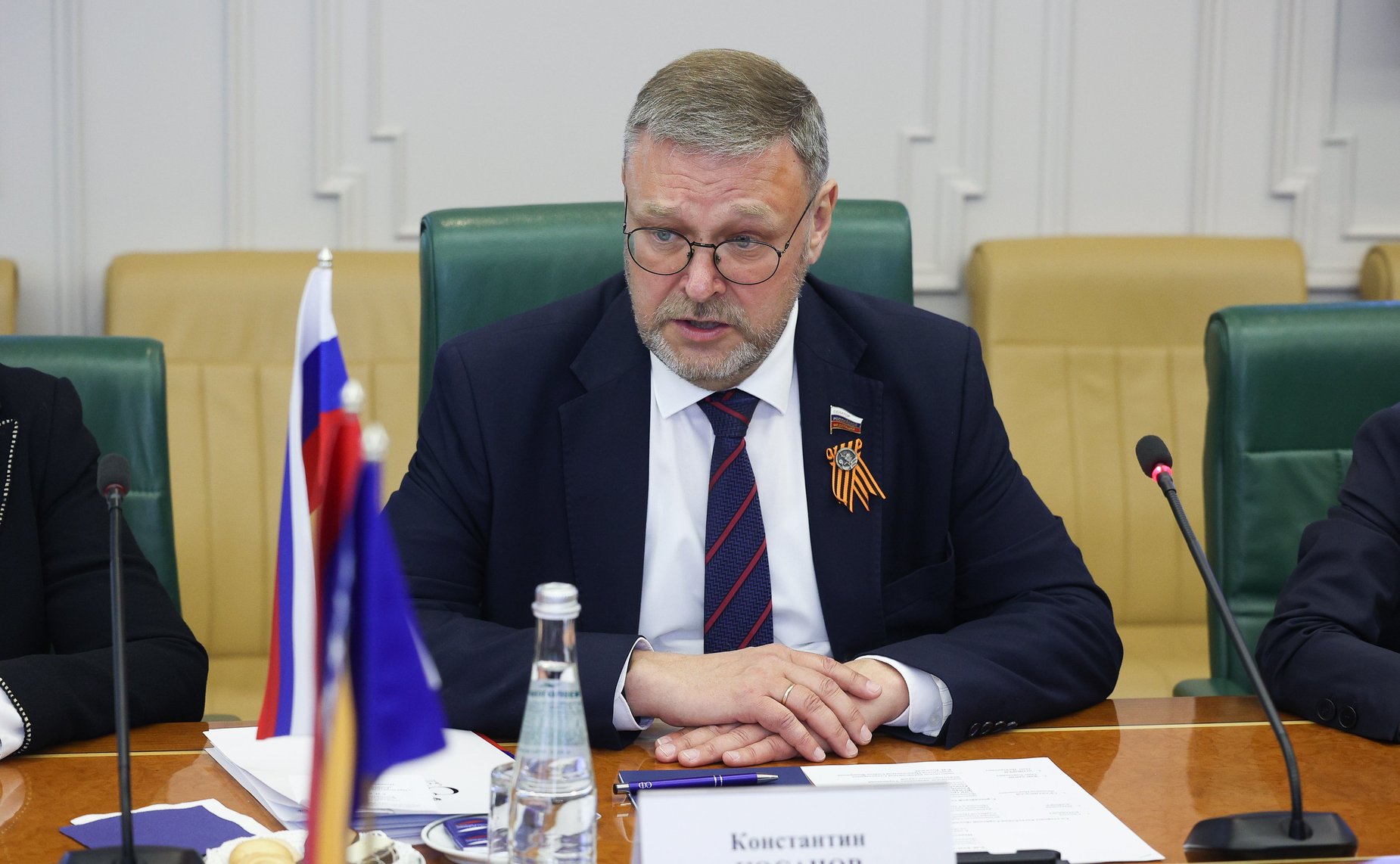 Константин Косачев