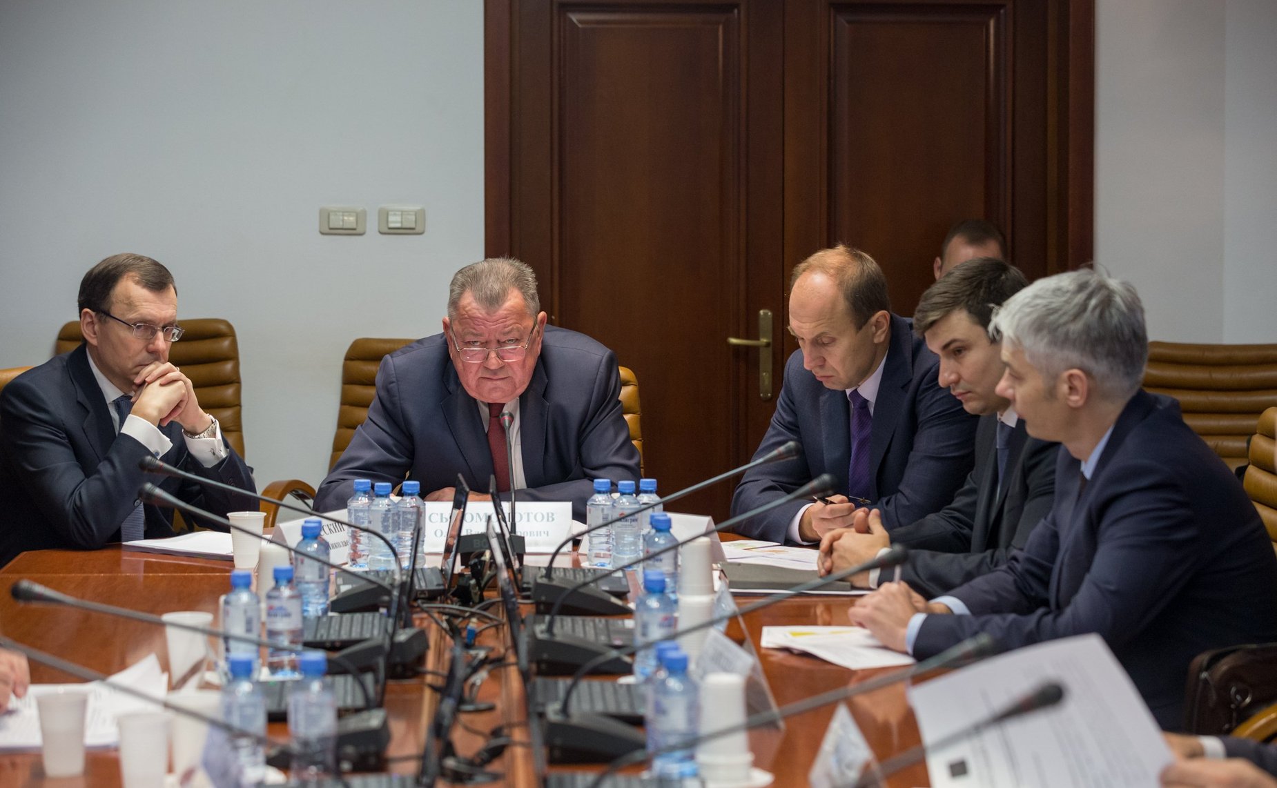 Заседание Комитета СФ по обороне и безопасности