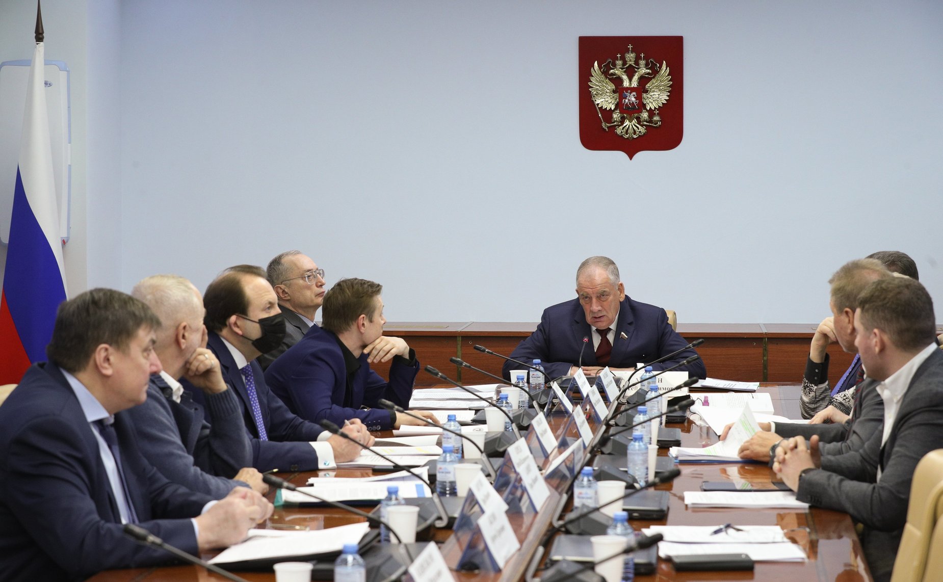 «Круглый стол» Комитета СФ по аграрно-продовольственной политике и природопользованию