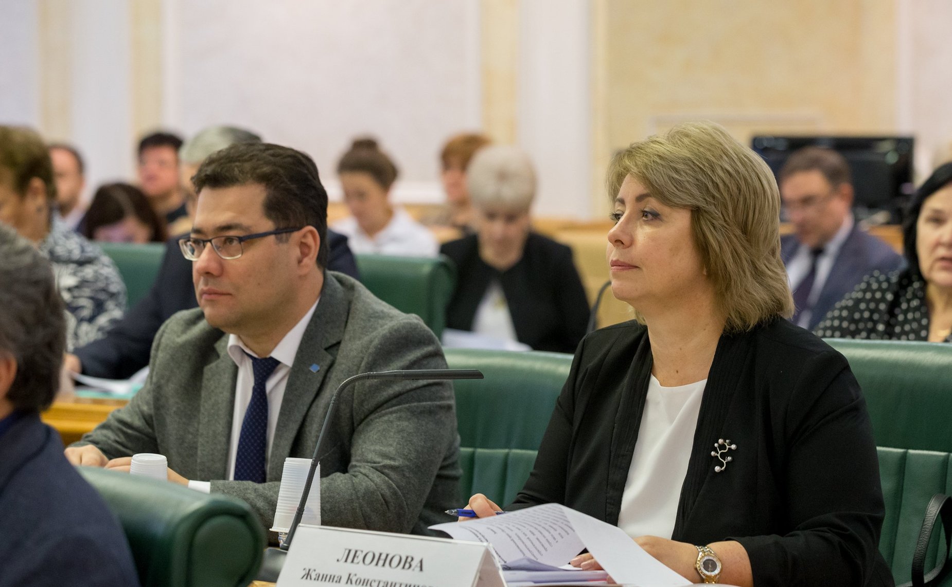 «Круглый стол» на тему «О состоянии и перспективах развития педагогического образования в Российской Федерации»