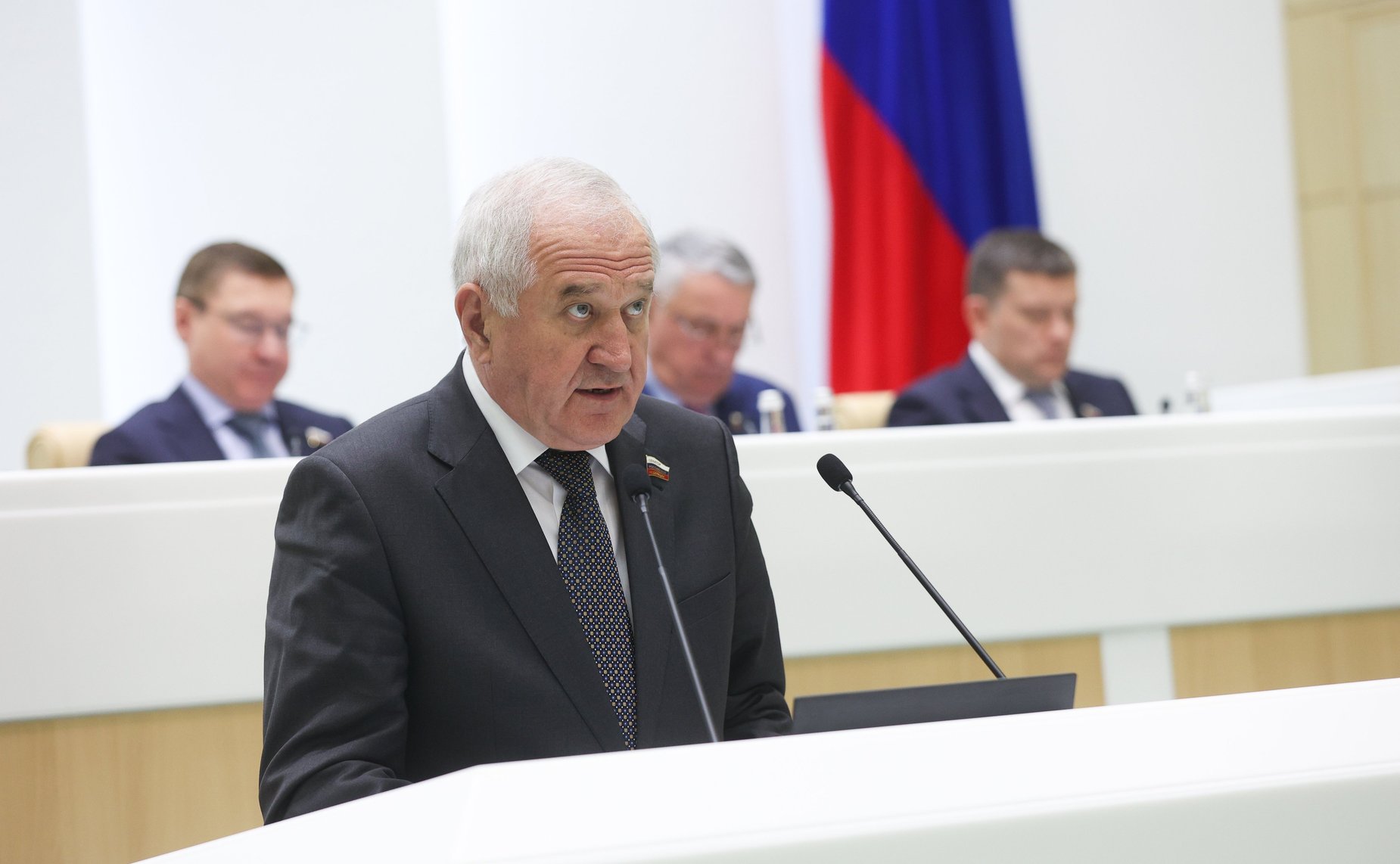 Владимир Булавин