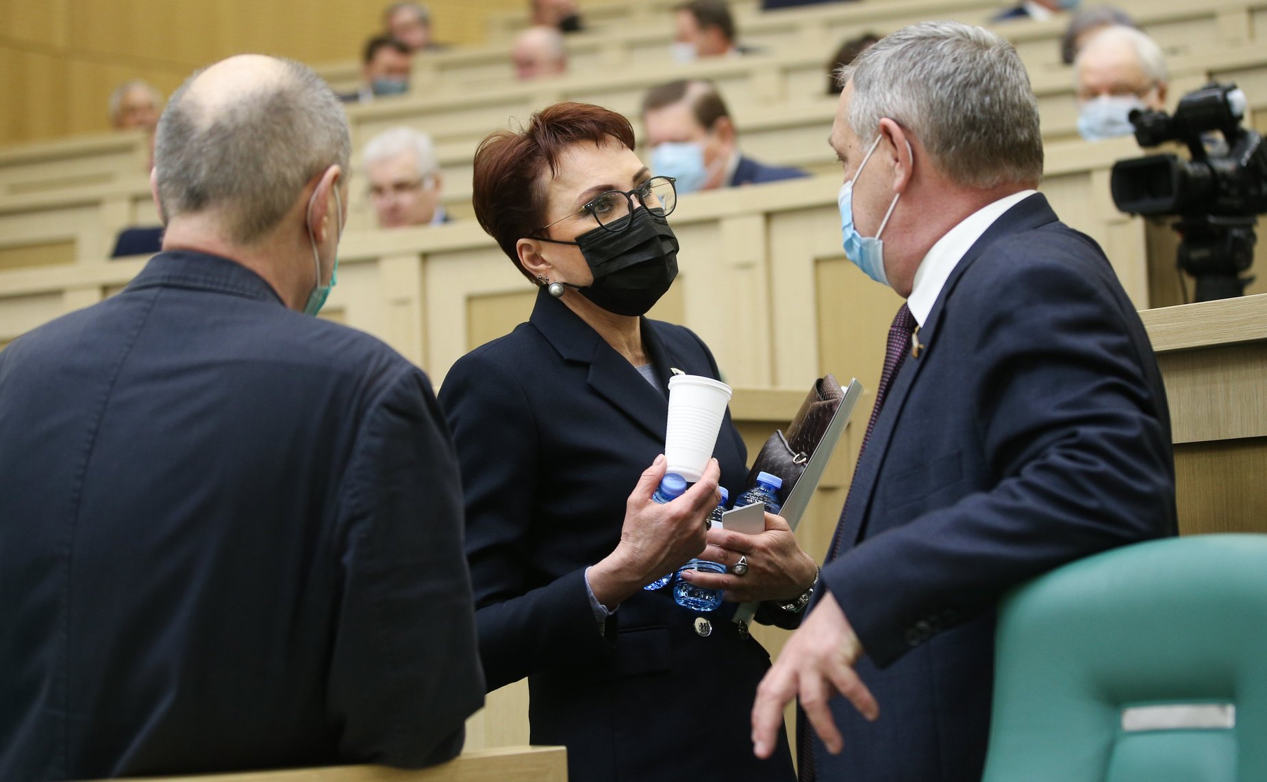 499-е заседание Совета Федерации