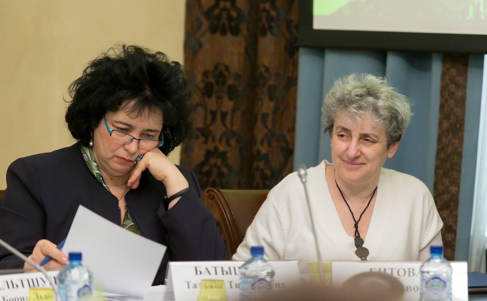 «Круглый стол» на тему «Взаимодействие институтов гражданского общества и государства в сфере защиты прав детей-инвалидов