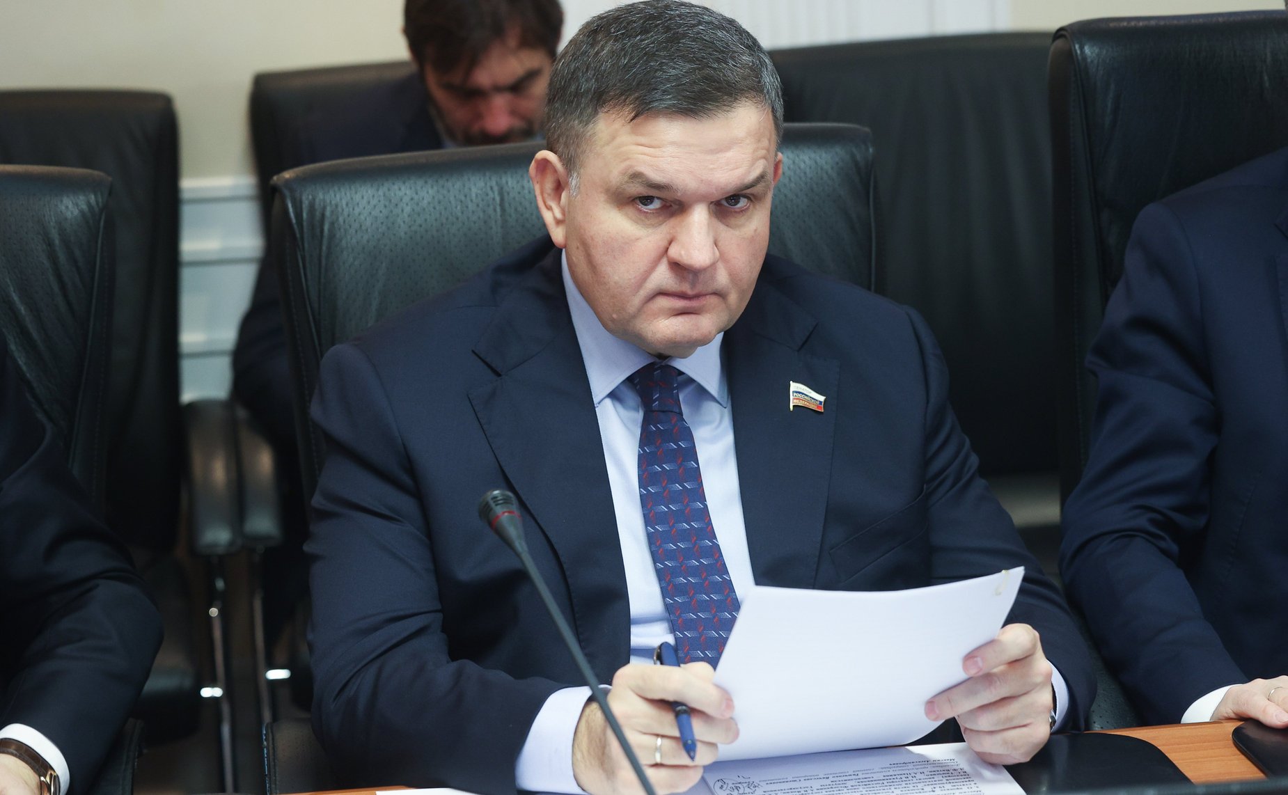 Сергей Перминов